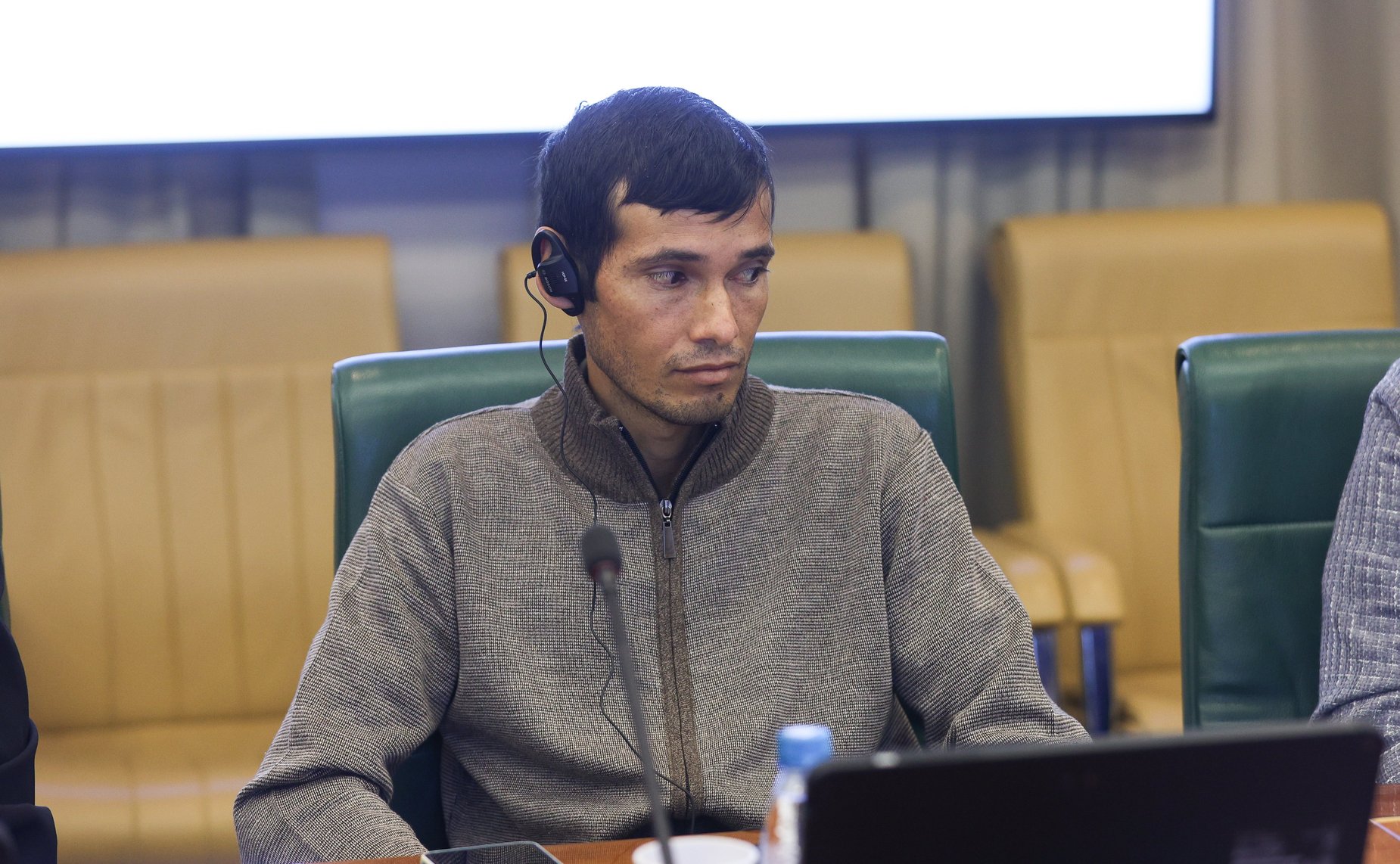 Сергей Кисляк провел встречу с латиноамериканской делегацией II Молодежного форума Россия — Латинская Америка