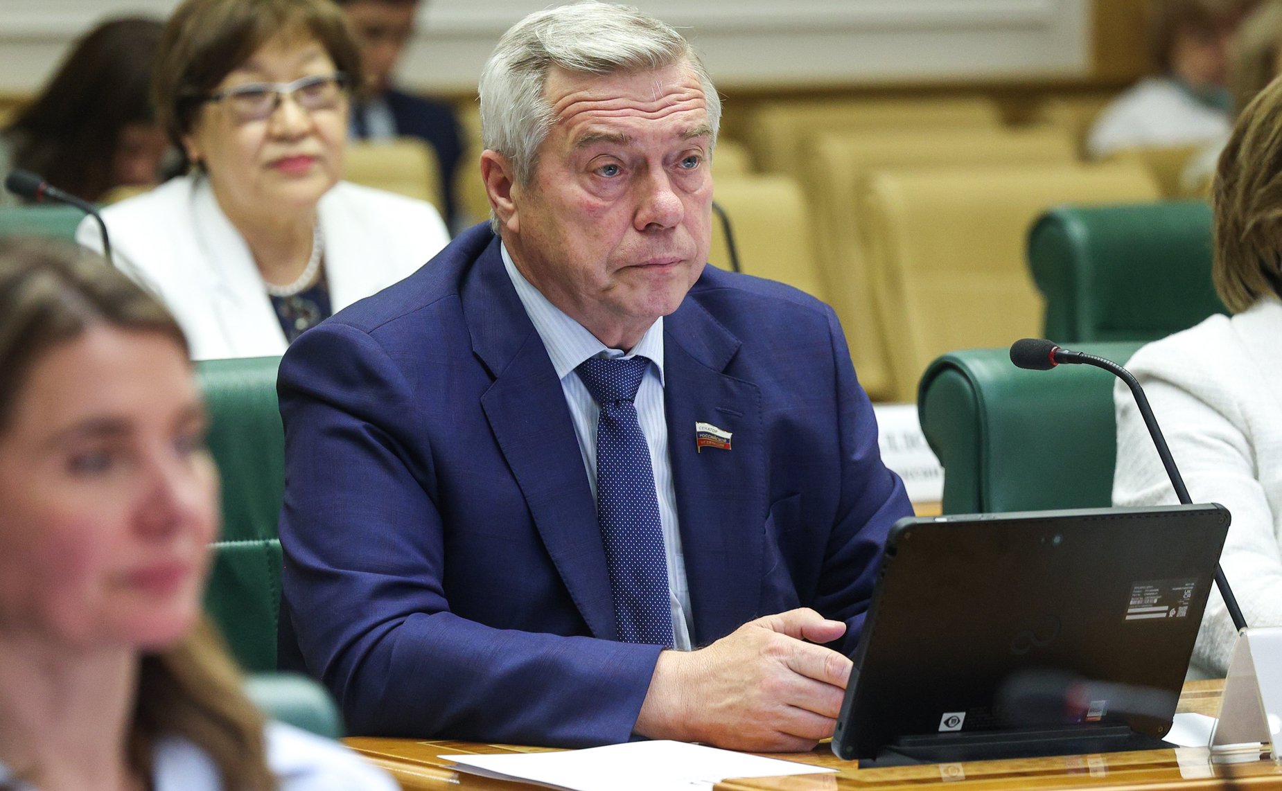 Василий Голубев