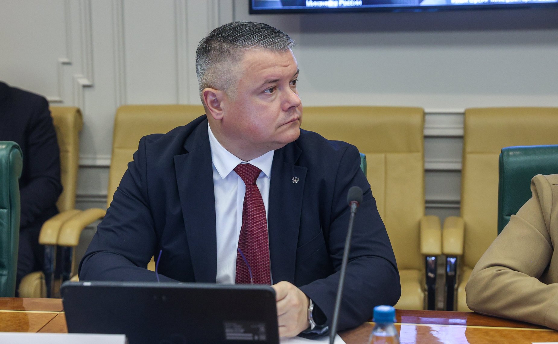 Расширенное заседание Комитета Совета Федерации по аграрно-продовольственной политике и природопользованию