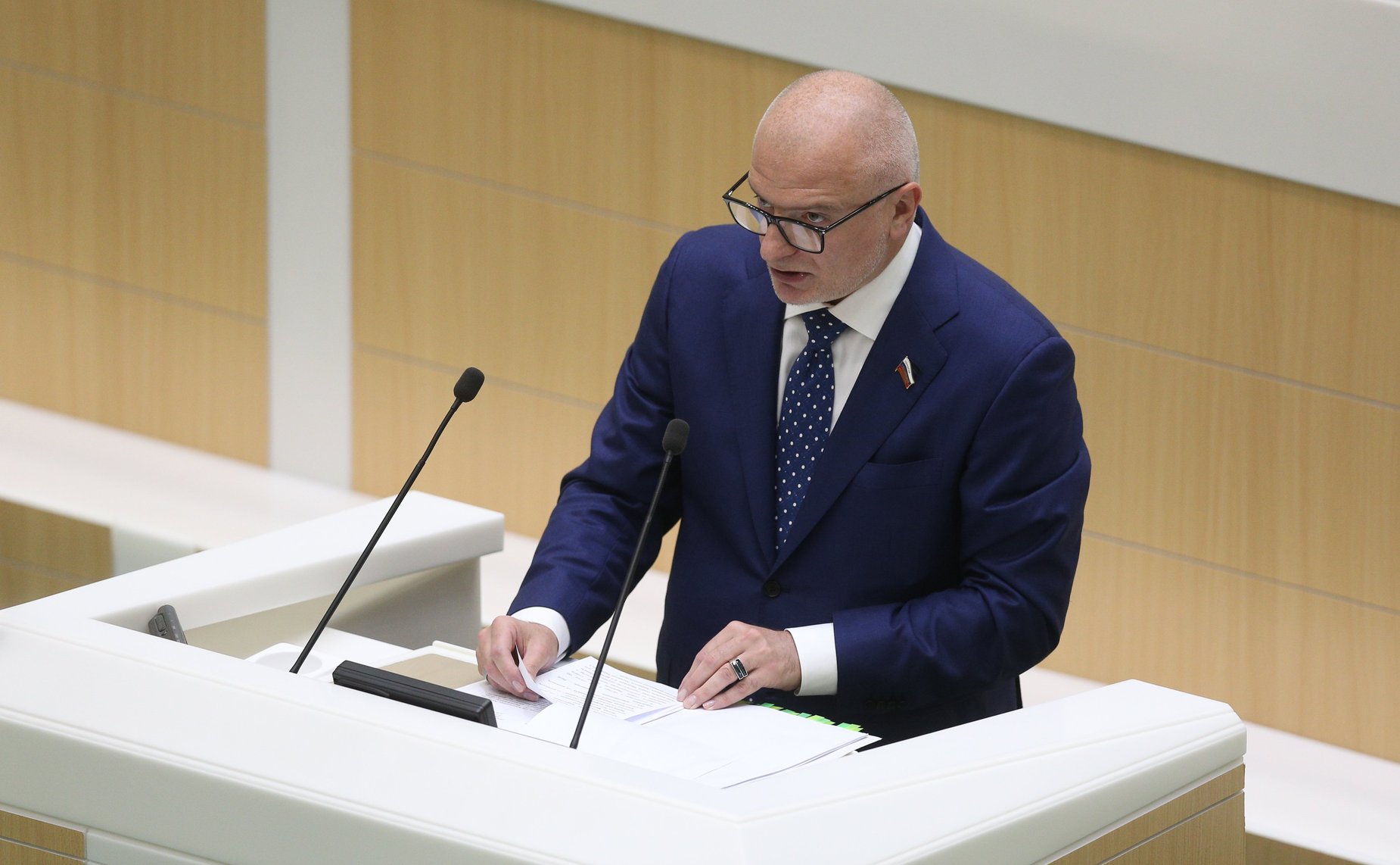 Андрей Клишас