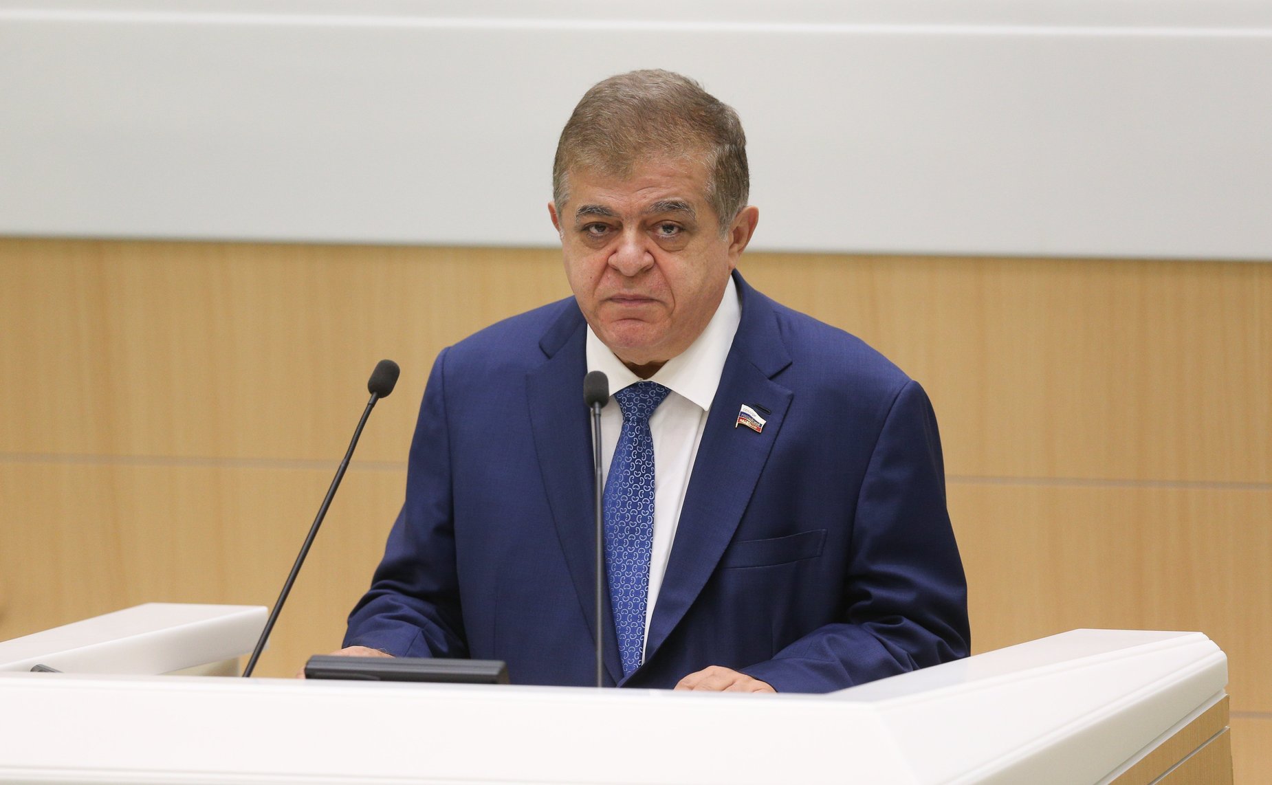 Владимир Джабаров