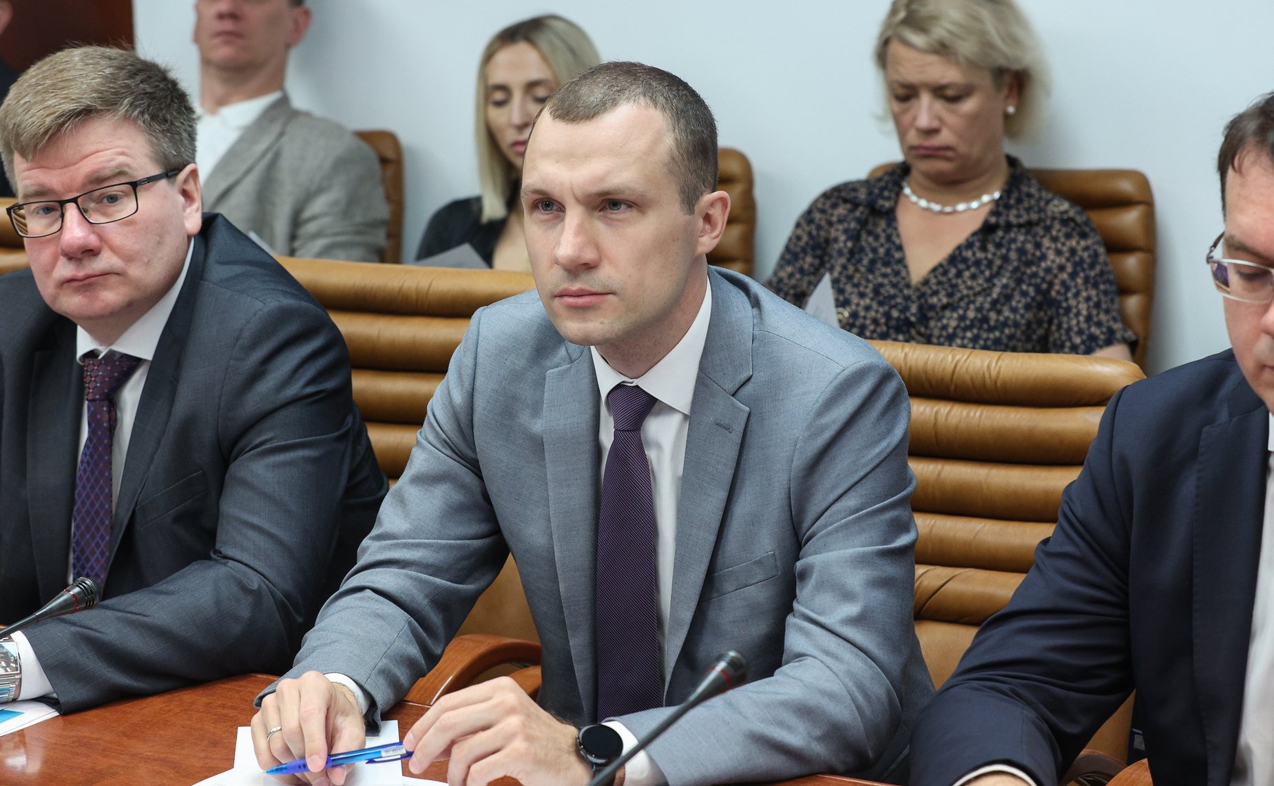Совещание рабочей группы по вопросам энергетики, инфраструктуры и экологии Совета по вопросам развития Дальнего Востока, Арктики и Антарктики при СФ