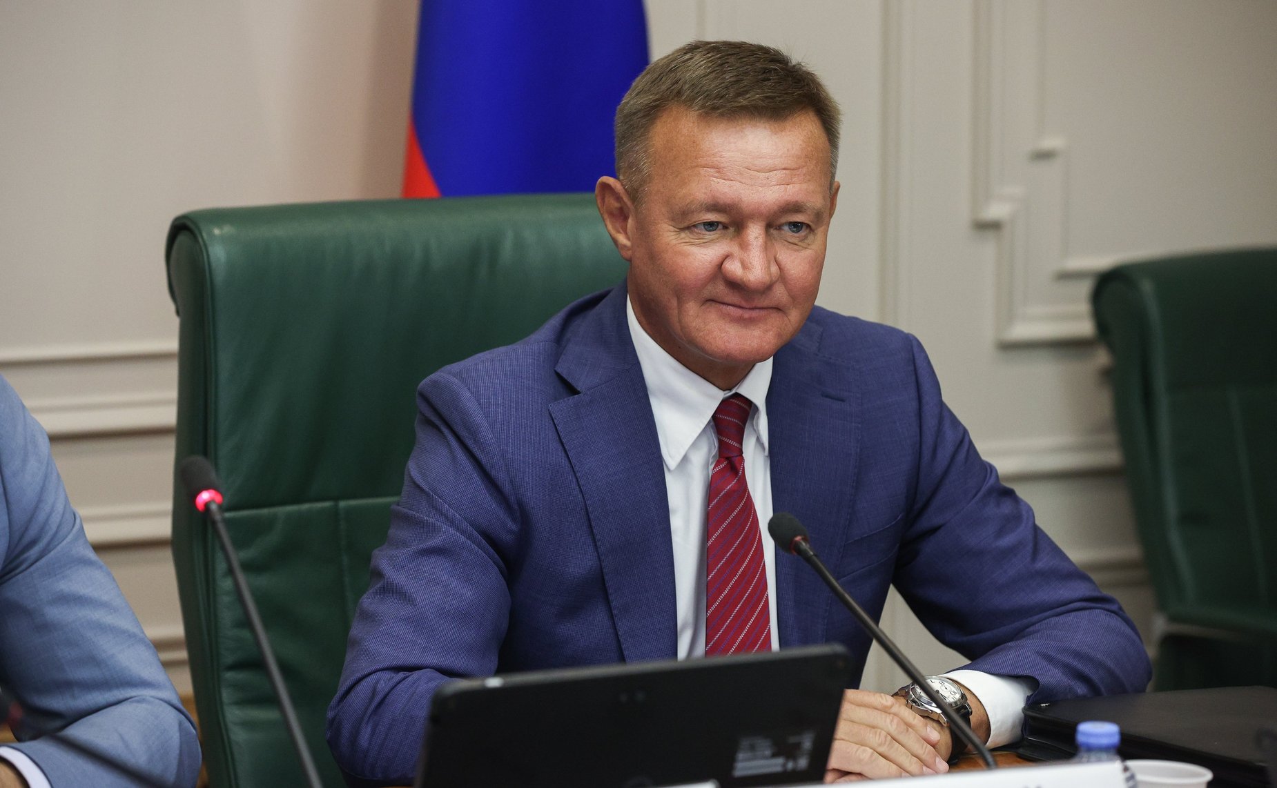 Заседание Комитета Совета Федерации по экономической политике