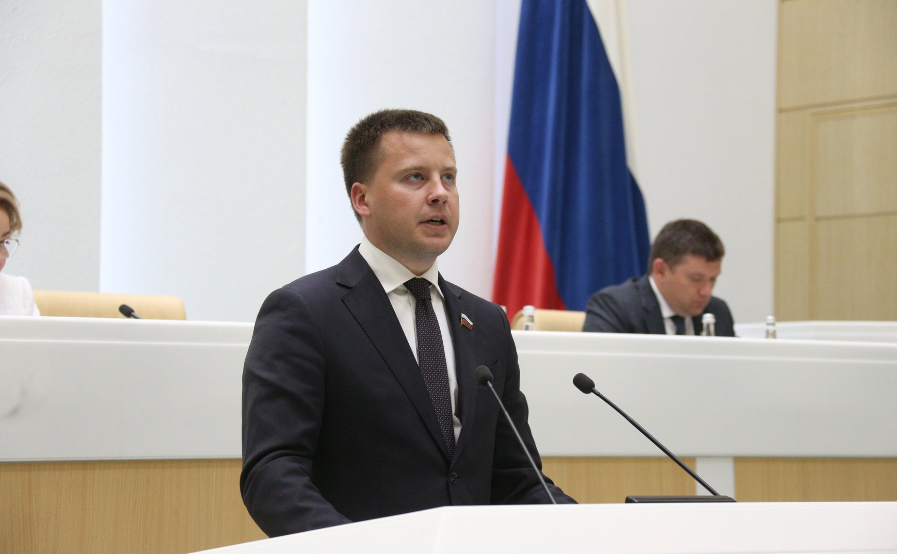 Александр Пронюшкин