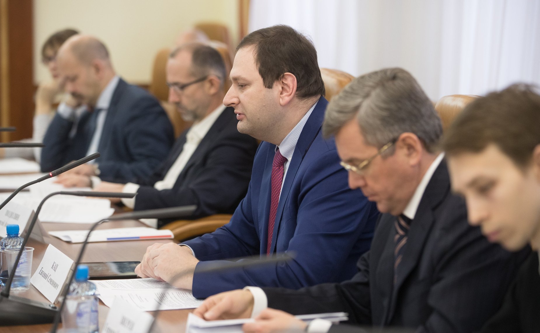 Заседание рабочей группы по мониторингу принятия нормативно-правовых актов, предусмотренных федеральными законами в области рыболовства и аквакультуры