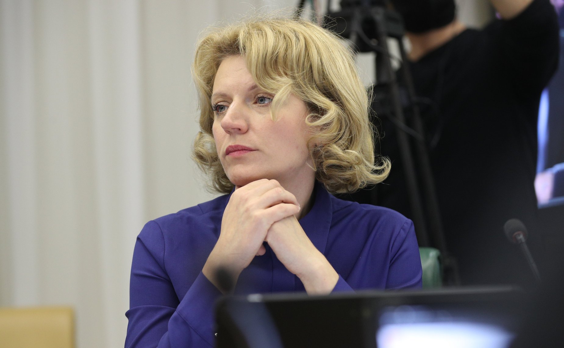 «Круглый стол» на тему «Проектная деятельность в субъектах РФ»