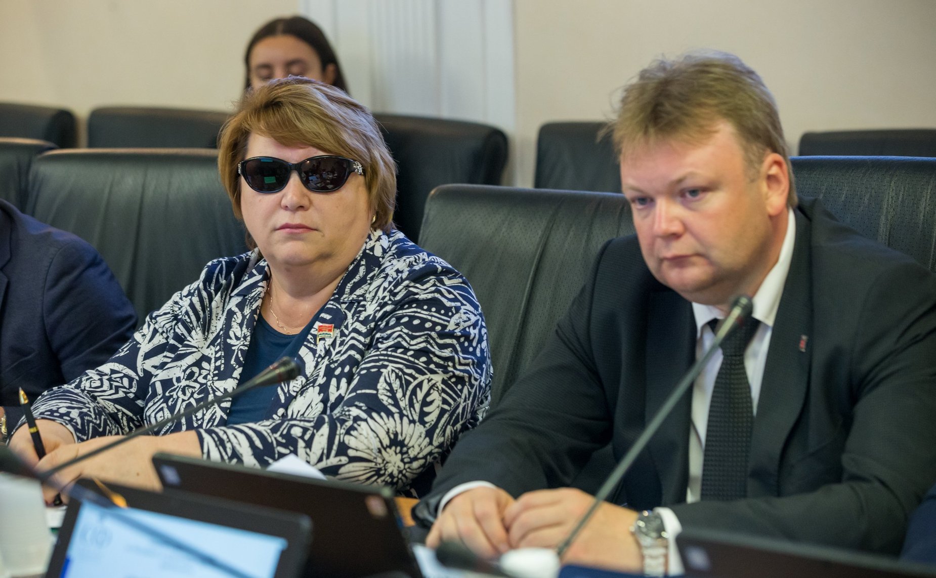 «Круглый стол» на тему «Совершенствование гражданского контроля в сфере экологии»