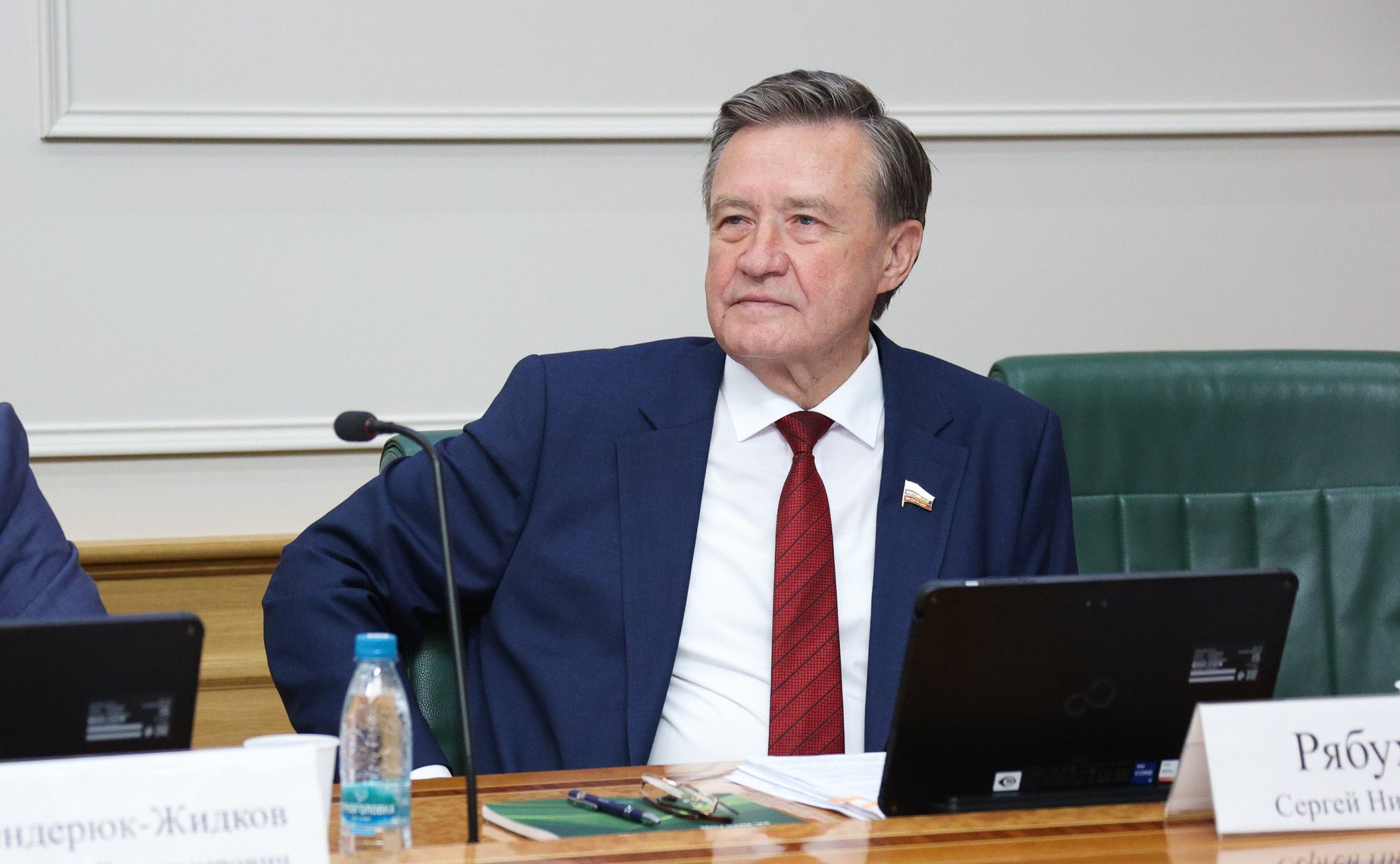Сергей Рябухин