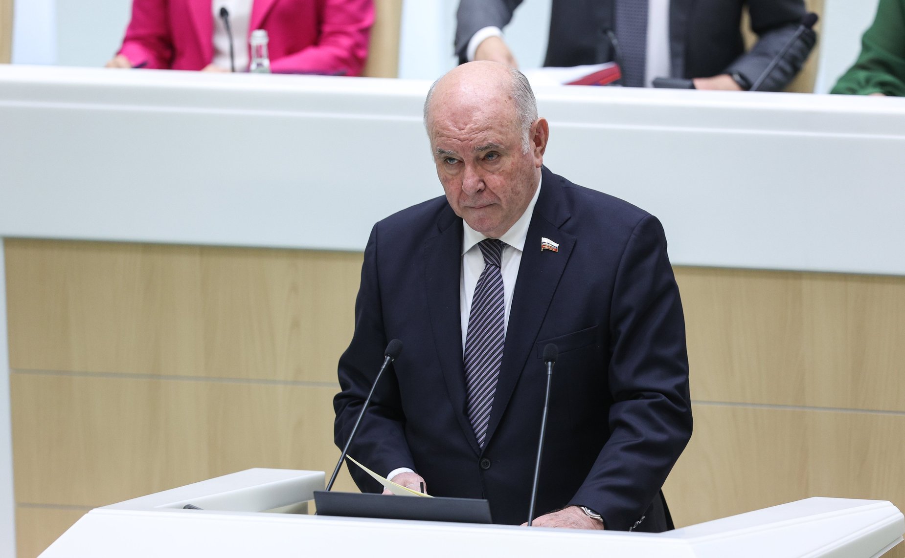 Григорий Карасин