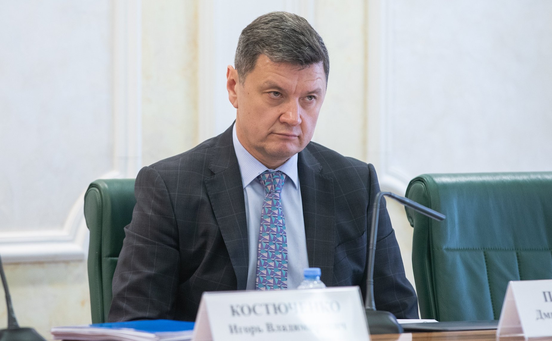 «Круглый стол» на тему «О финансовом обеспечении региональных дорожных фондов в 2018–2021 годах»