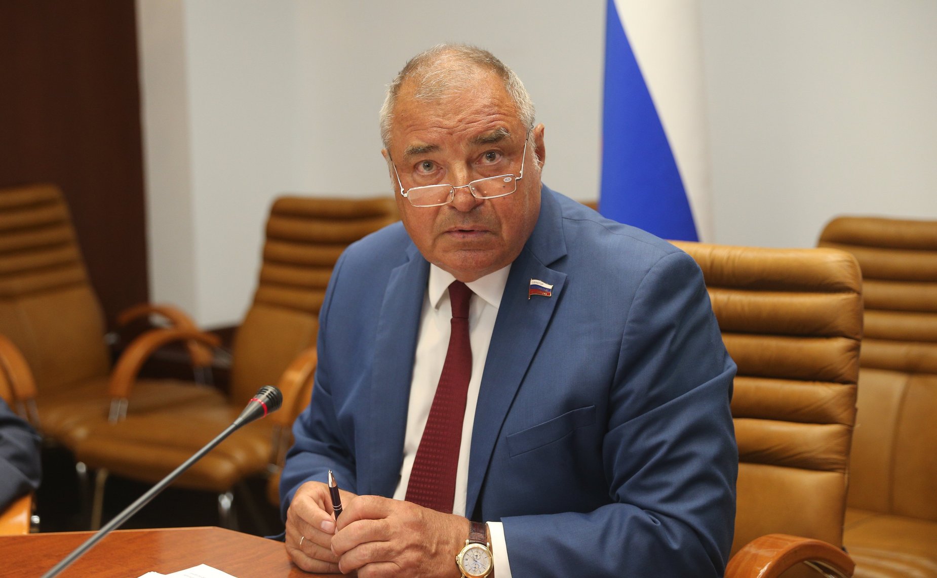 Юрий Важенин
