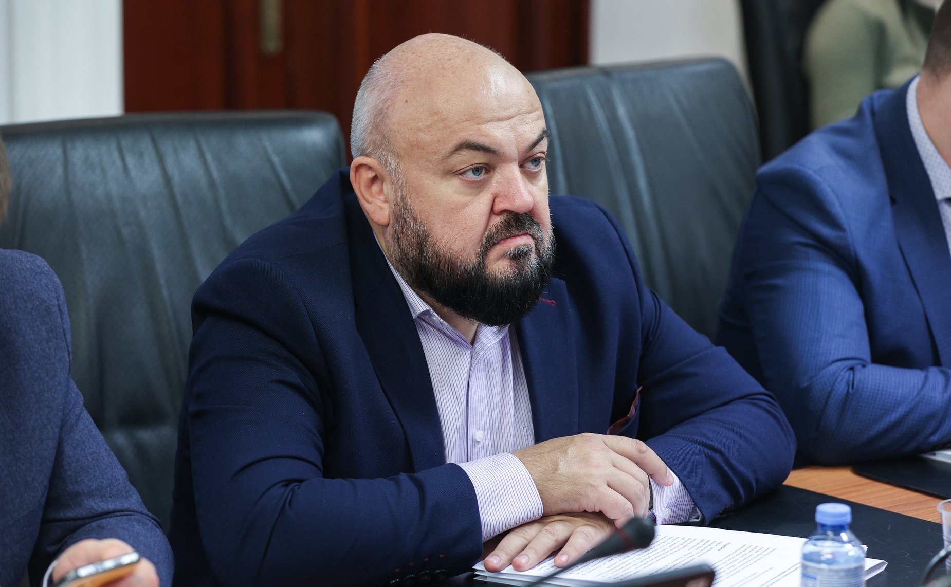 Круглый стол Комитета СФ по бюджету и финансовым рынкам «О влиянии специальных налоговых режимов на развитие предпринимательства в производственной сфере»