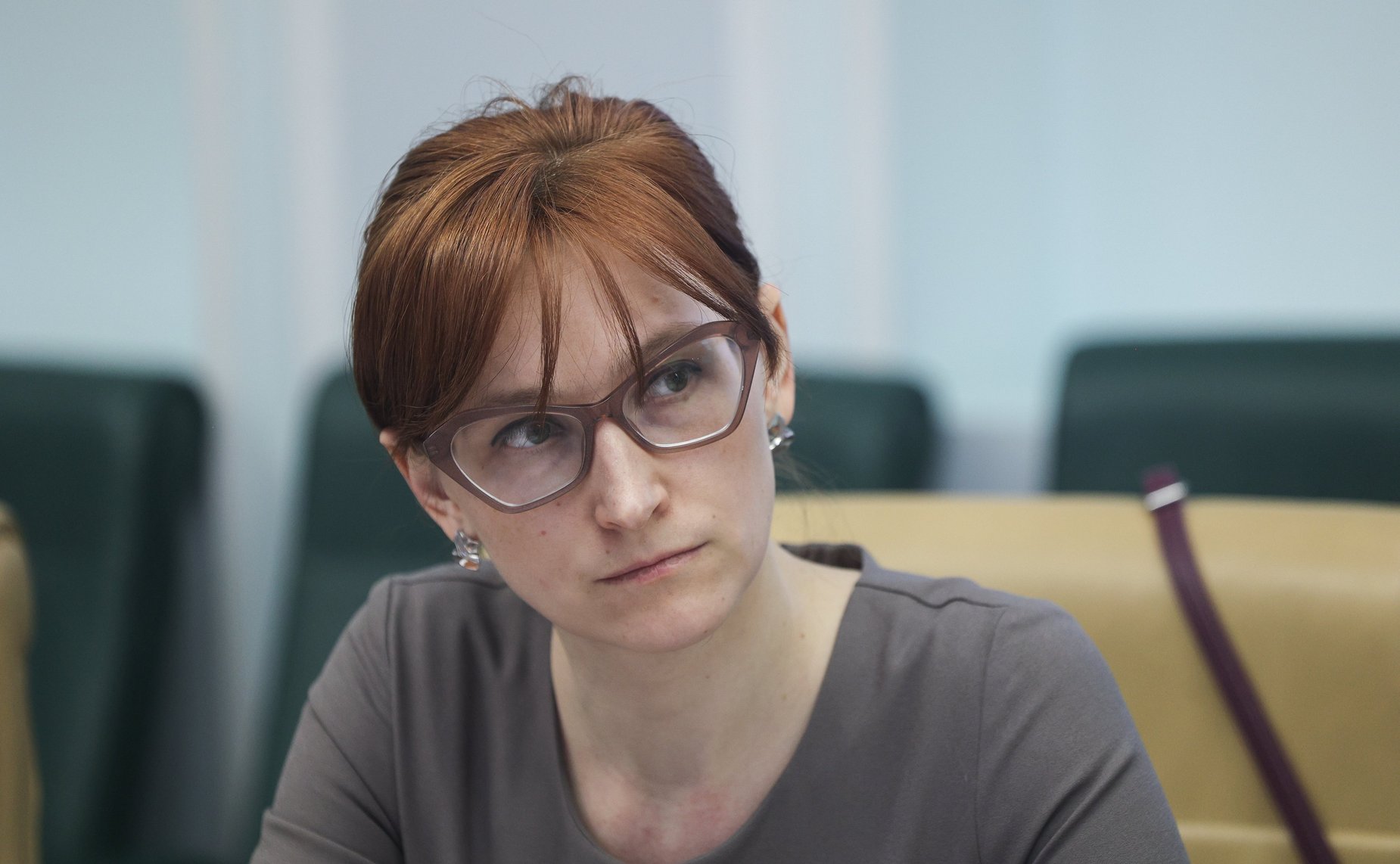 Заседание рабочей группы Комитета Совета Федерации по Регламенту и организации парламентской деятельности по вопросам социальной защиты граждан, подвергшихся воздействию радиации вследствие катастрофы на Чернобыльской АЭС