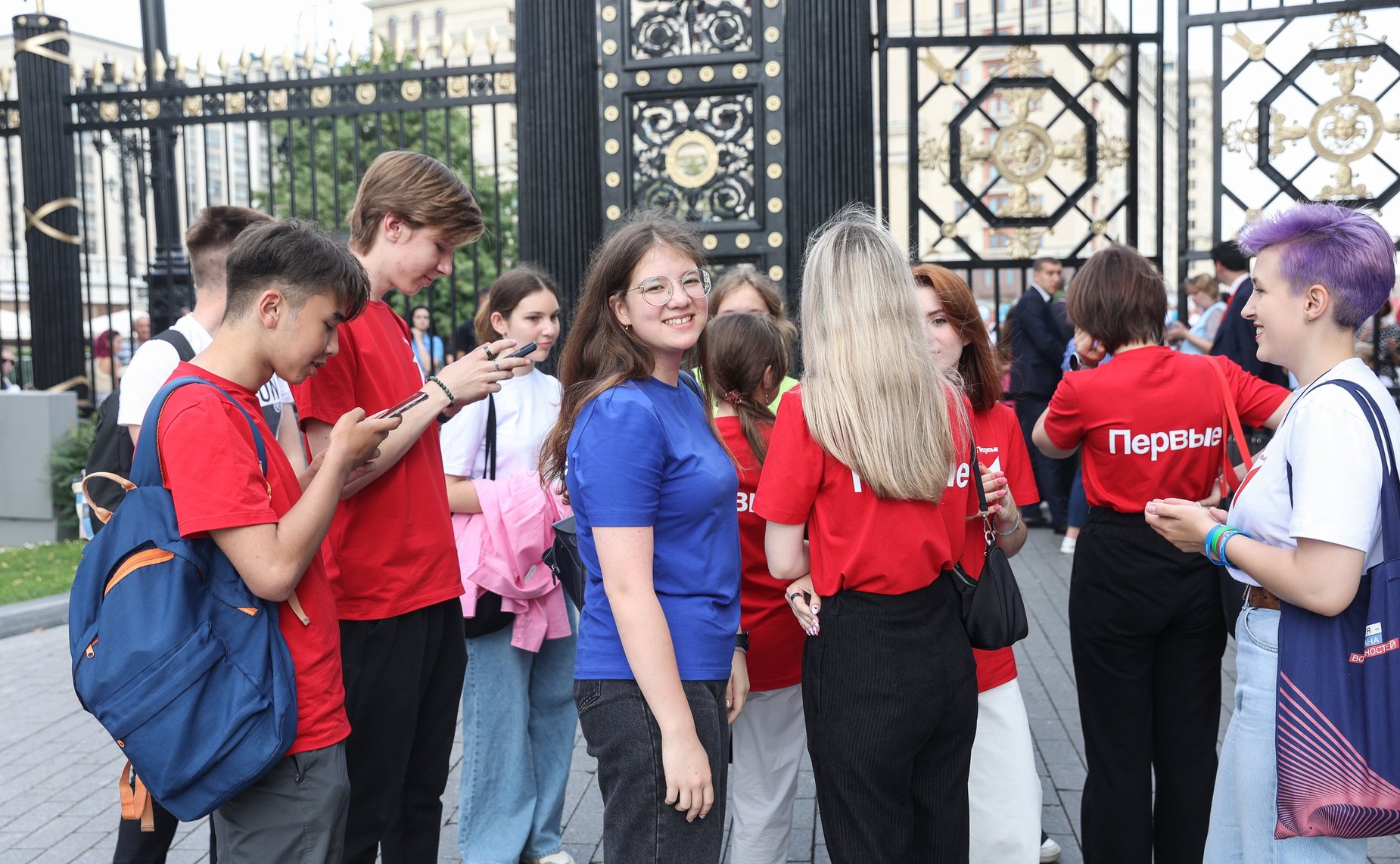 В Москве торжественно завершился «Поезд памяти» 2023 года