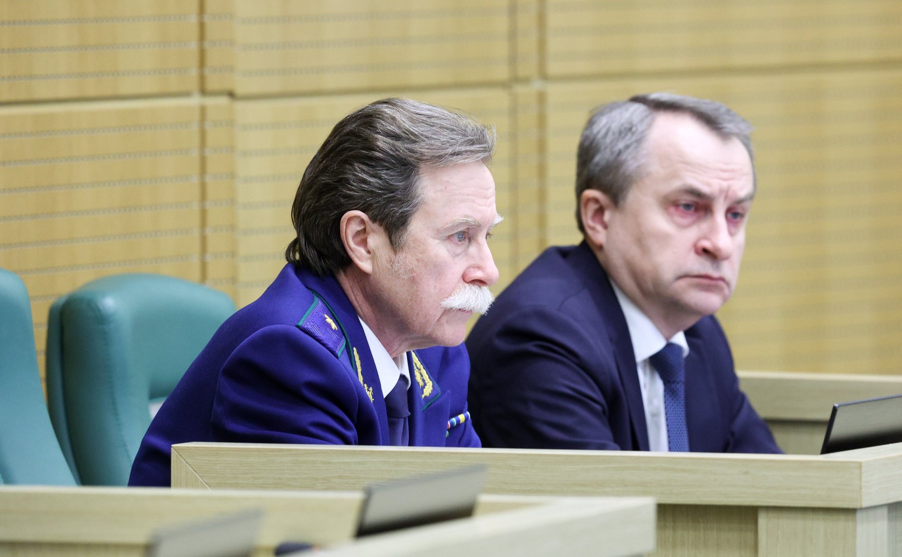 605-е заседание Совета Федерации