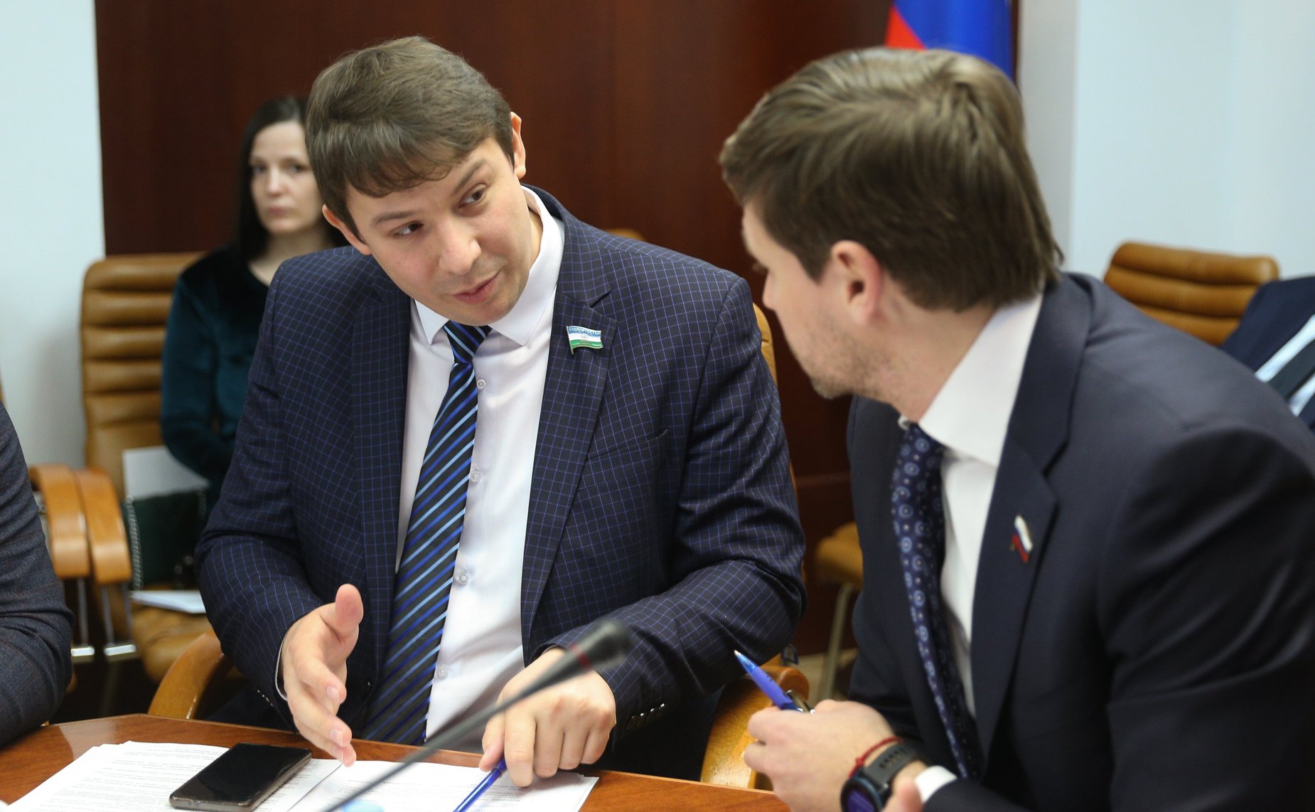 Дискуссионная площадка №2 «Трансформация права в условиях новых глобальных вызовов: взгляд молодых юристов»