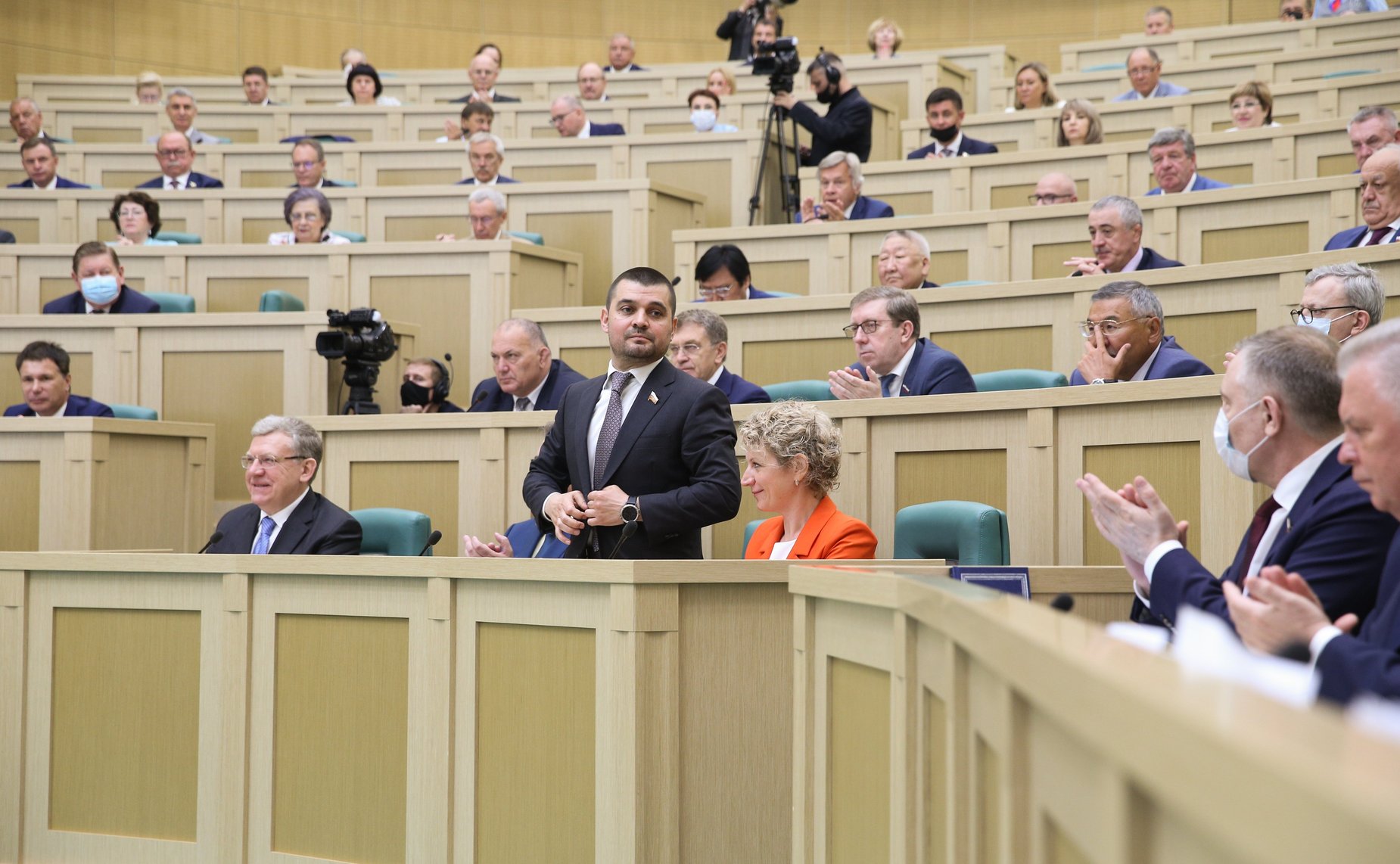 507-е заседание Совета Федерации