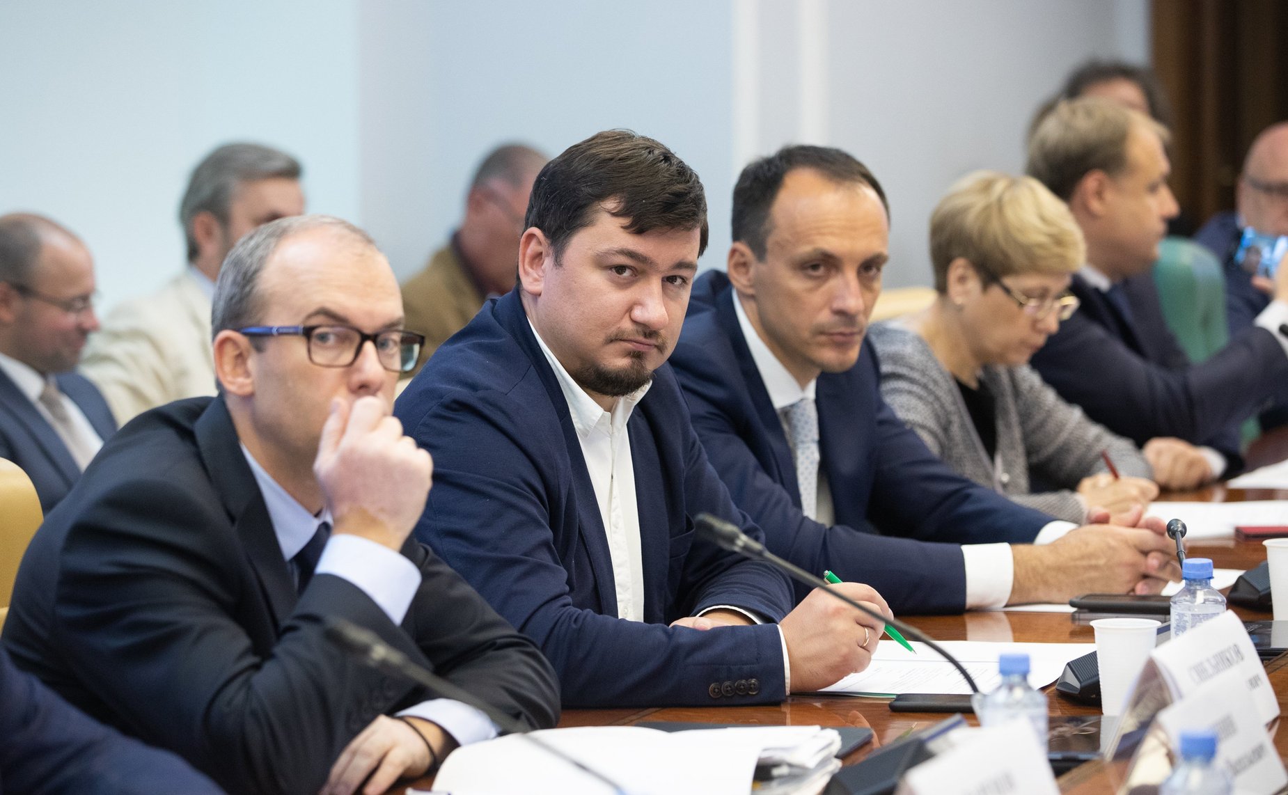 Заседание наблюдательного совета Международного конкурса качества пищевой продукции «ГАРАНТИЯ КАЧЕСТВА-2018»