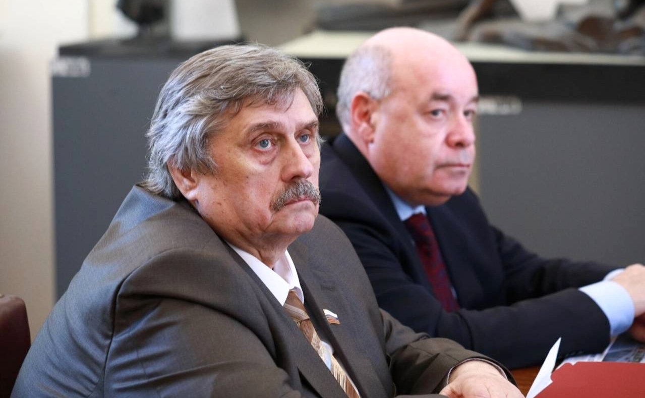 Михаил Козлов принял участие в заседании Организационного комитета по созданию Ржевского мемориала Советскому Солдату в Тверской области