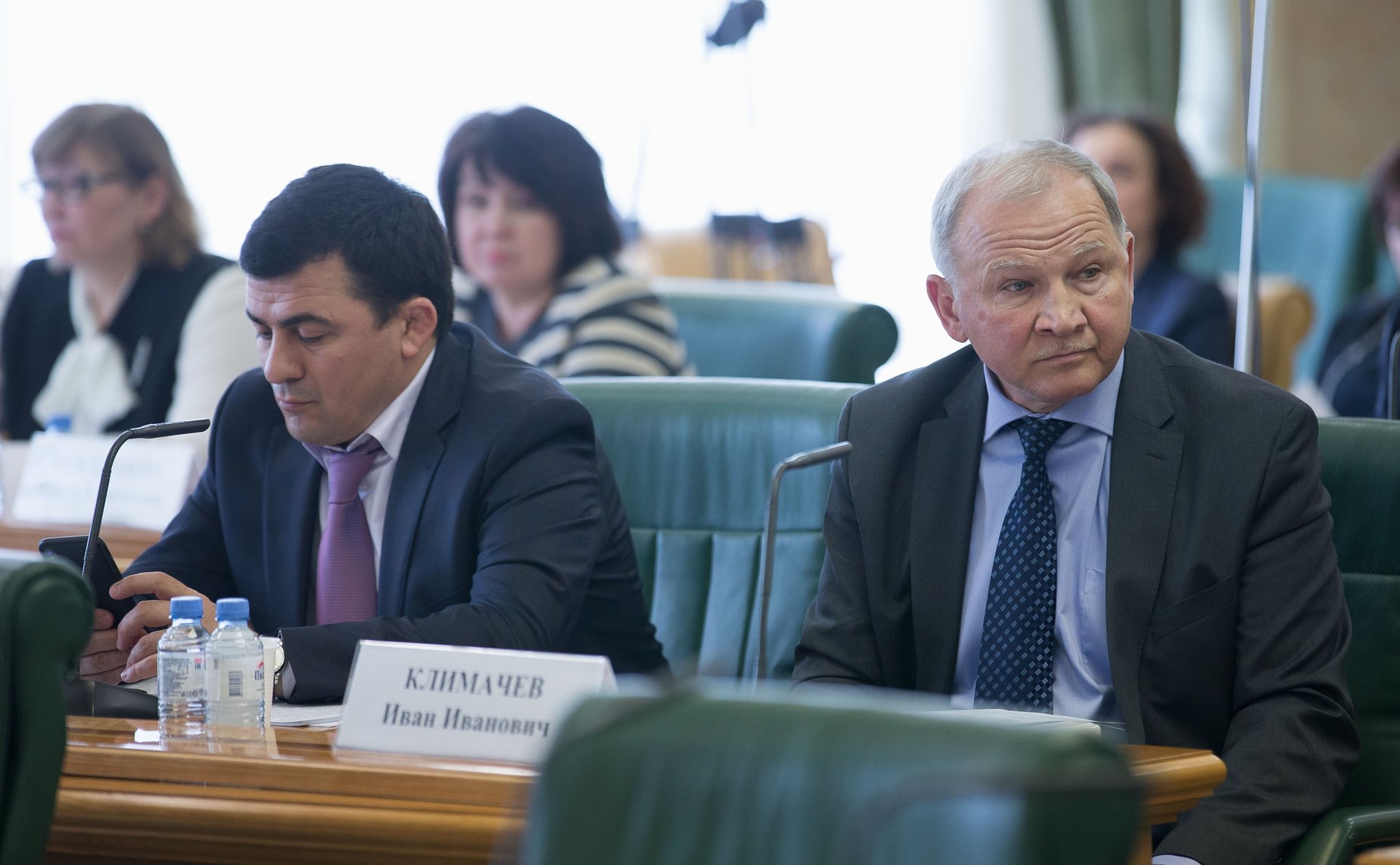 Заседание Совета по делам инвалидов на тему «Актуальные вопросы трудоустройства инвалидов»