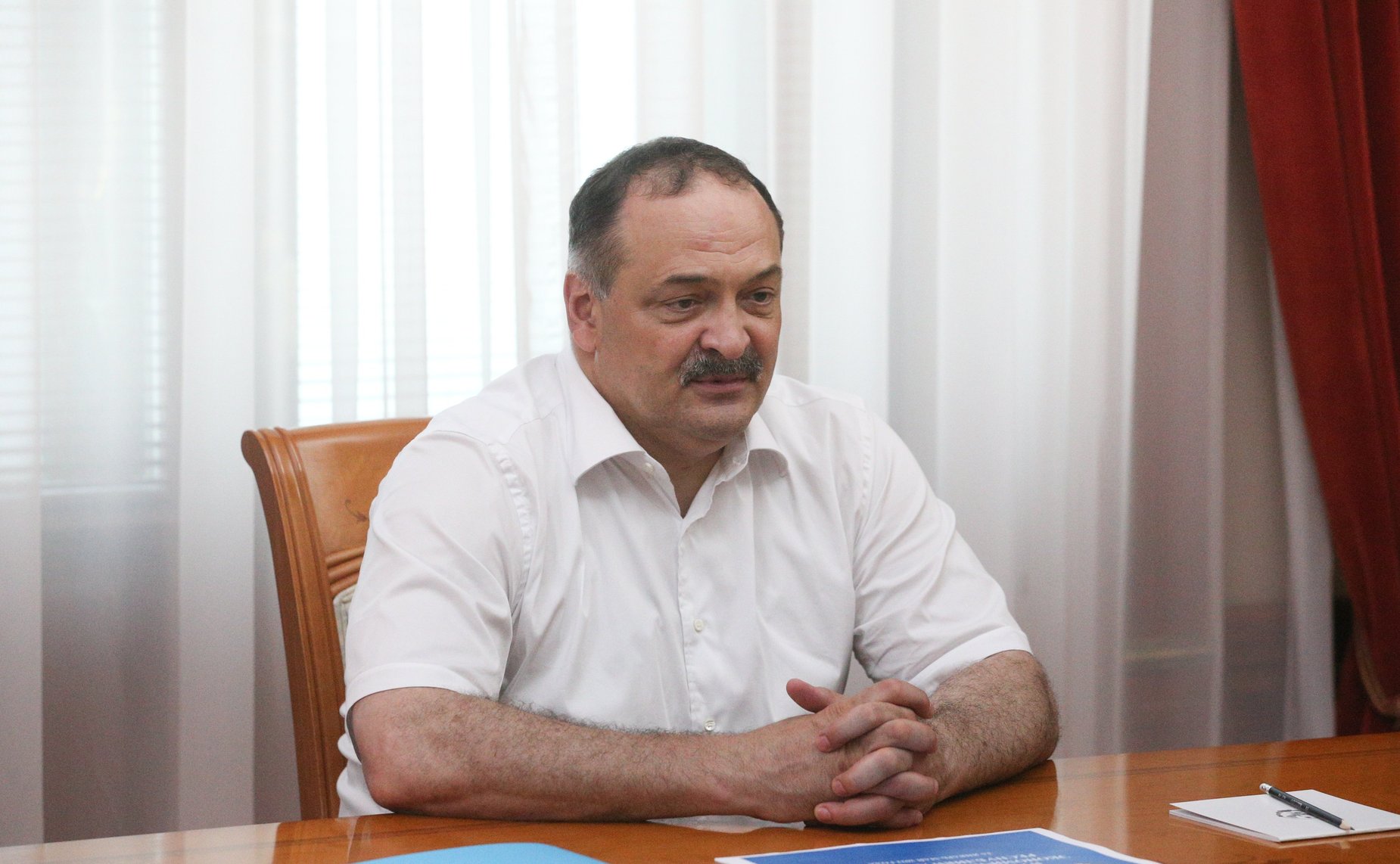 Сергей Меликов