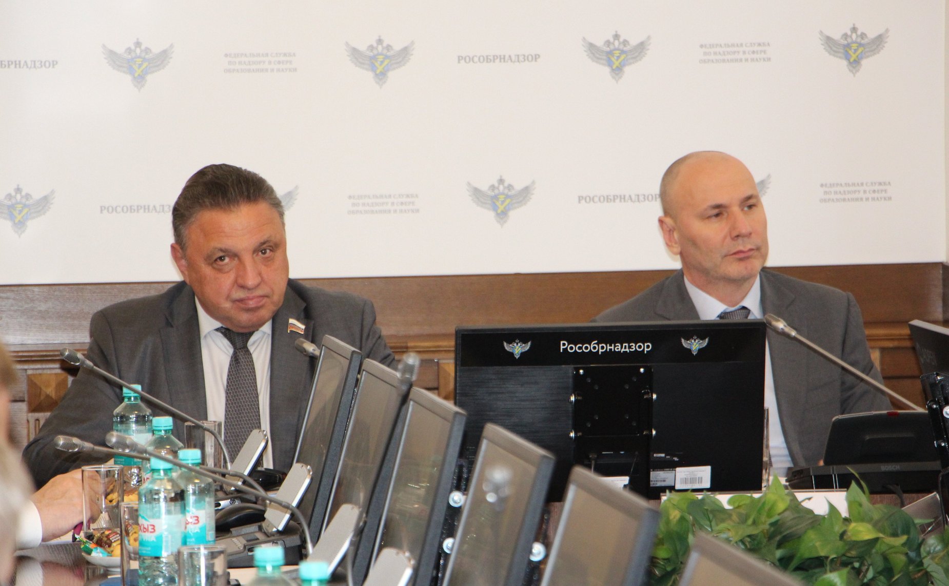 Совещание Комитета СФ по Регламенту и организации парламентской деятельности совместно с Комиссией СФ по мониторингу законодательства РФ
 в сфере государственного контроля (надзора) и муниципального контроля в РФ