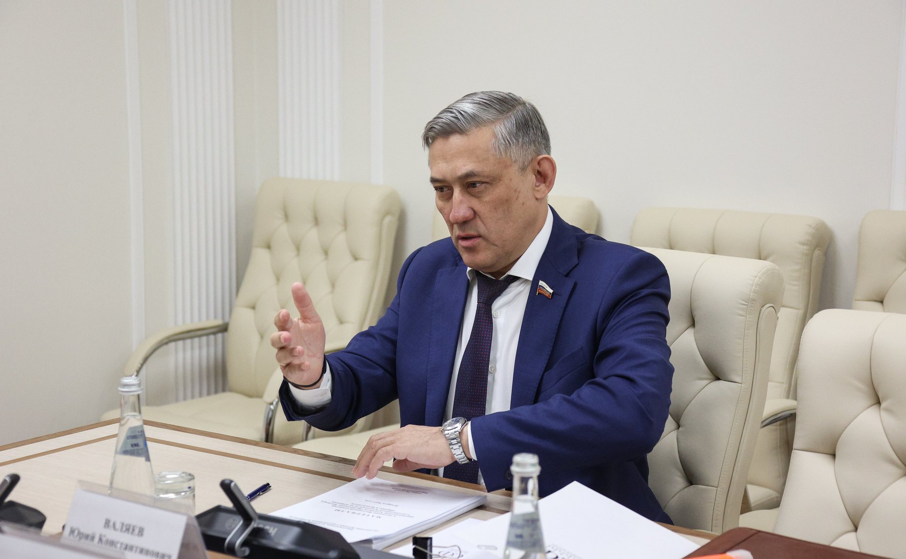 Юрий Валяев