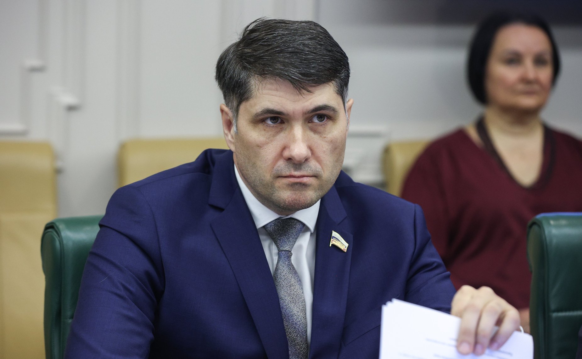Владимир Пушкарев