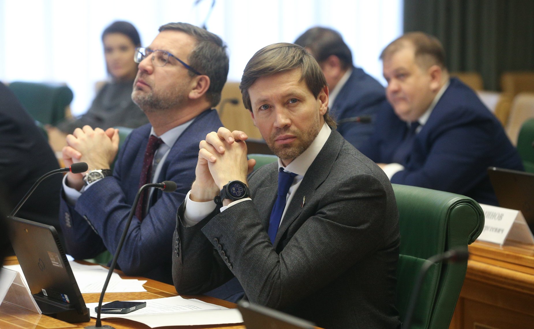 Совместное Заседание Комитета СФ по конституционному законодательству и государственному строительству, Комитета СФ по обороне и безопасности и Комитета СФ по экономической политике