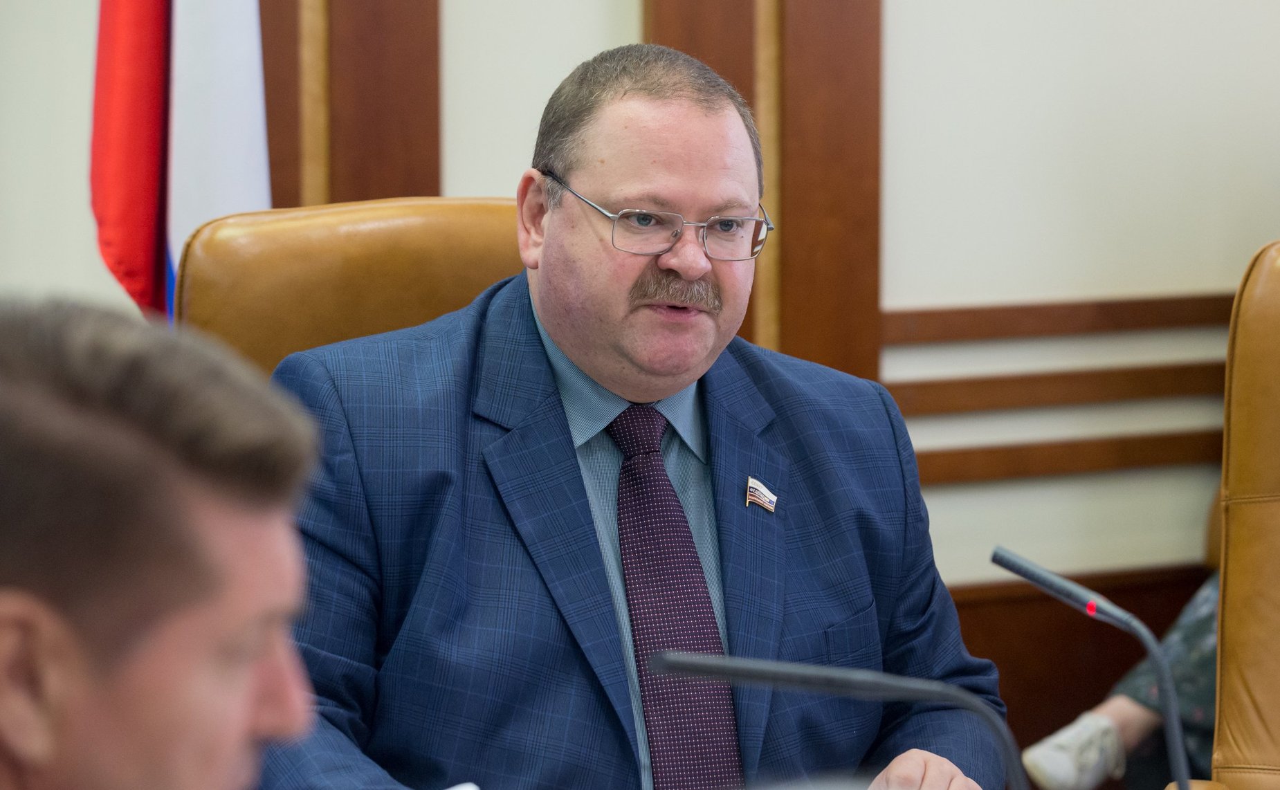 Олег Мельниченко