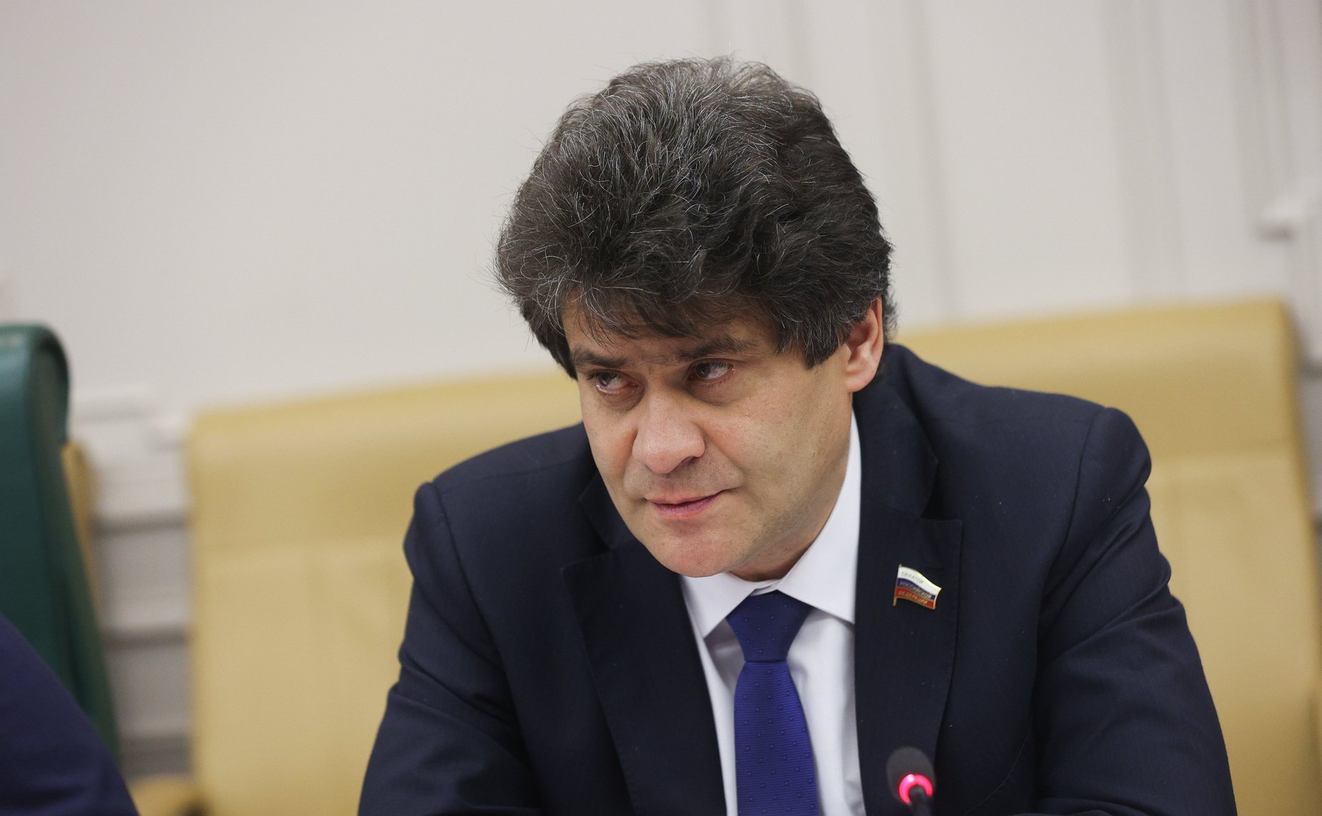 Александр Высокинский