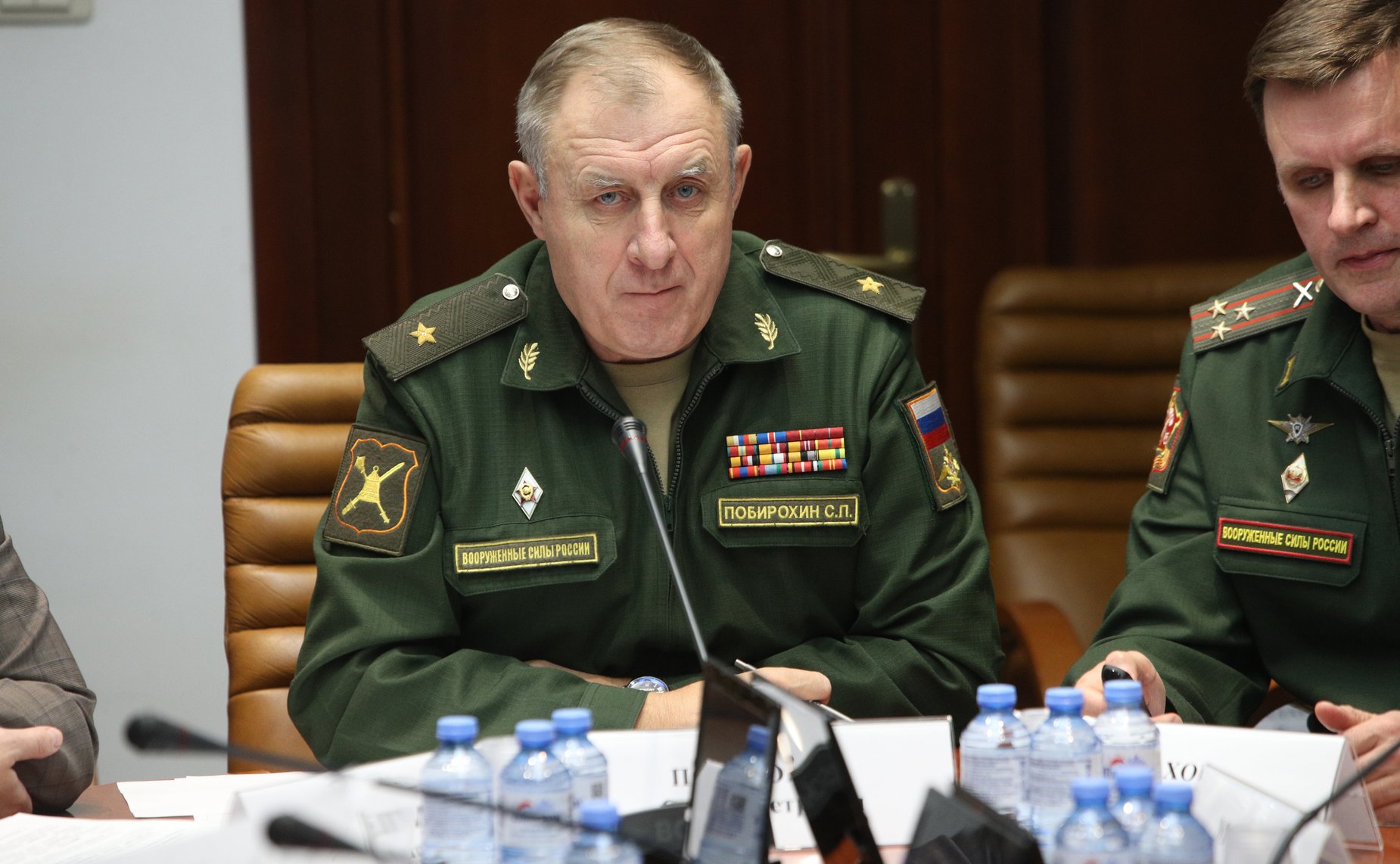 Круглый стол Комитета СФ по обороне и безопасности