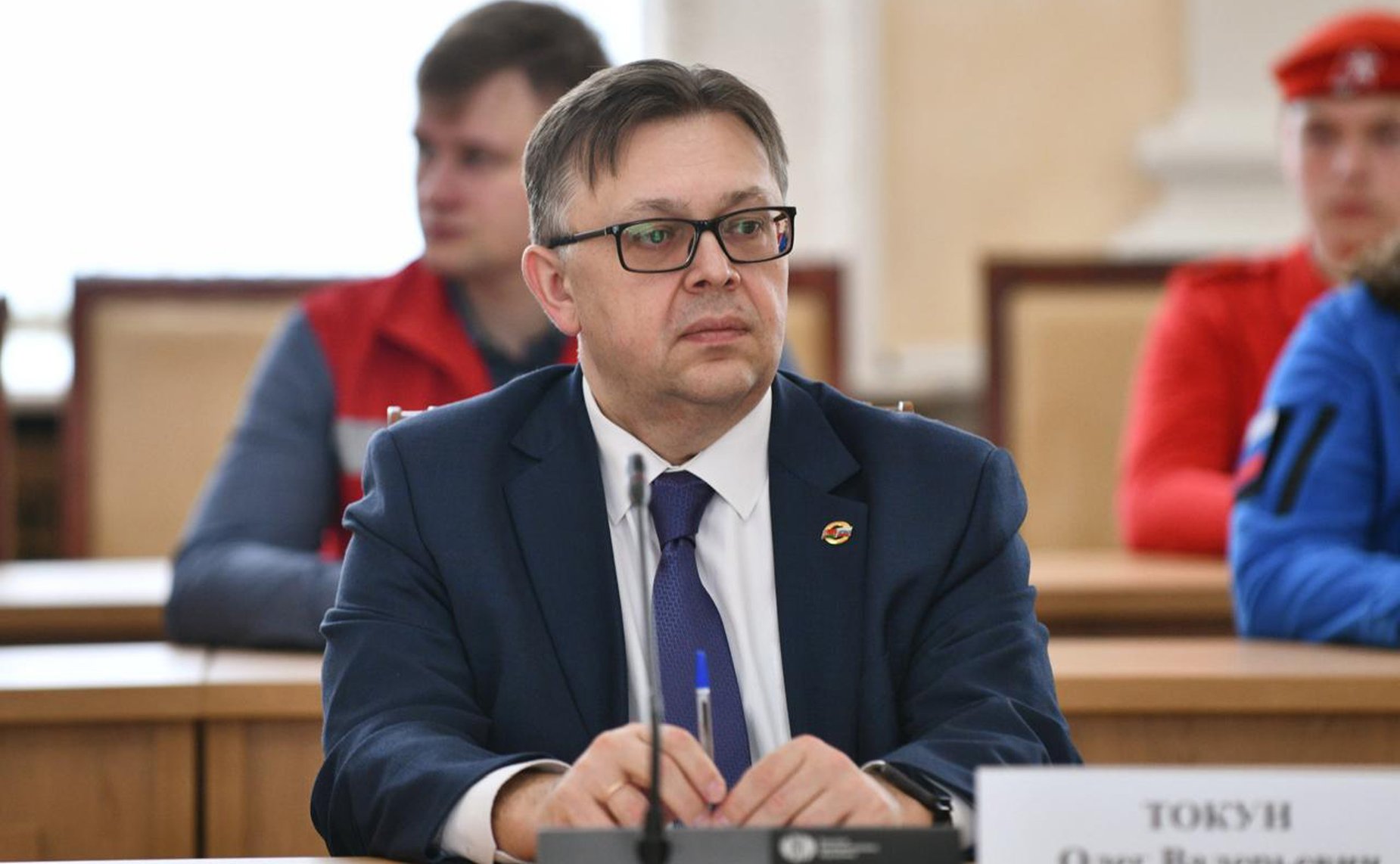В Смоленске прошло заседание Межпарламентской комиссии Совета Федерации и Совета Республики Национального собрания Беларуси