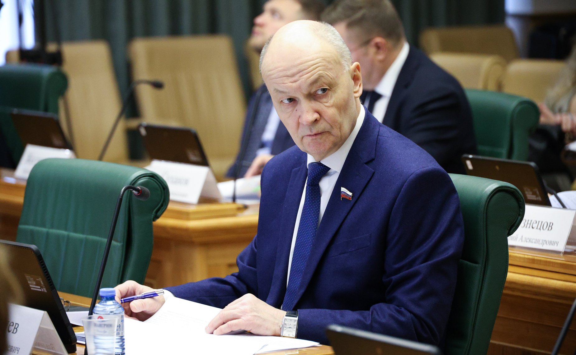Владимир Киселев
