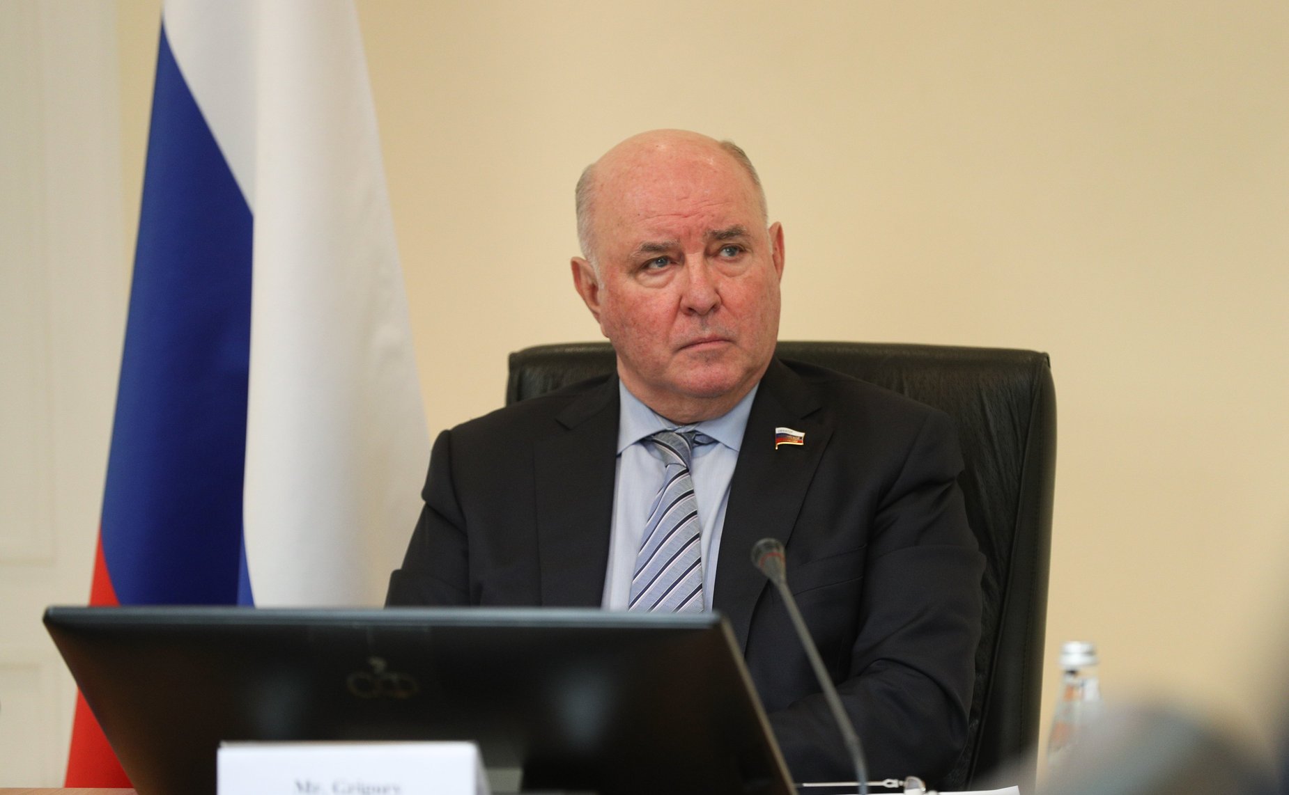 Григорий Карасин