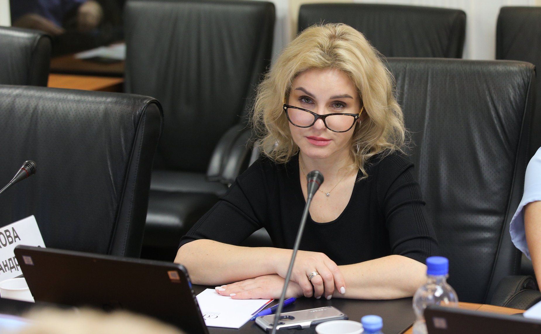 Расширенное заседание Комитета СФ по федеративному устройству и региональной политике, МСУ и делам Севера