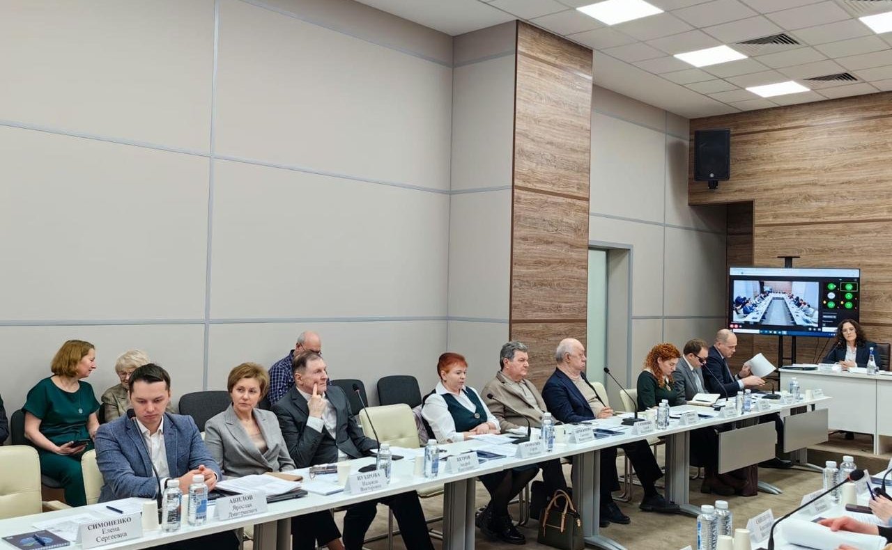 Сергей Митин провел заседание Технического комитета по стандартизации «Молоко и продукты переработки молока»