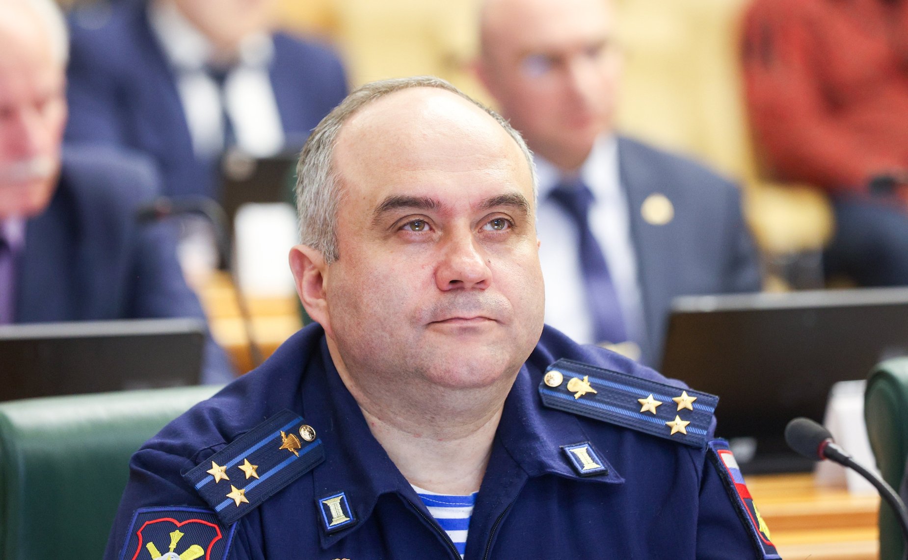 Панельная дискуссия «Контрольно-надзорная функция беспилотных систем: нормативно-правовое регулирование и меры государственной поддержки развития технологий и подготовки кадров для отрасли БАС»