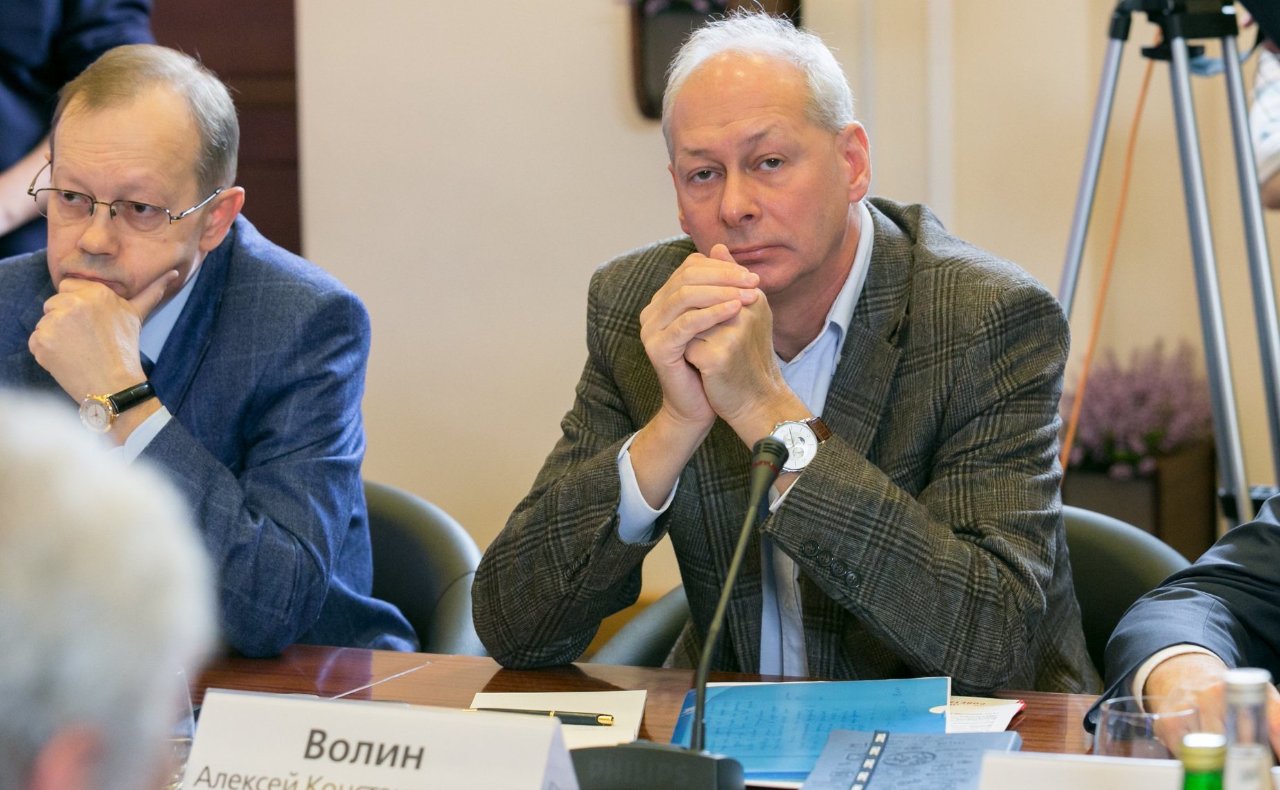 Заседание Правления Интеграционного клуба при Председателе СФ на тему «Интеграционные процессы в информационном пространстве: поиск ответов на современные вызовы»