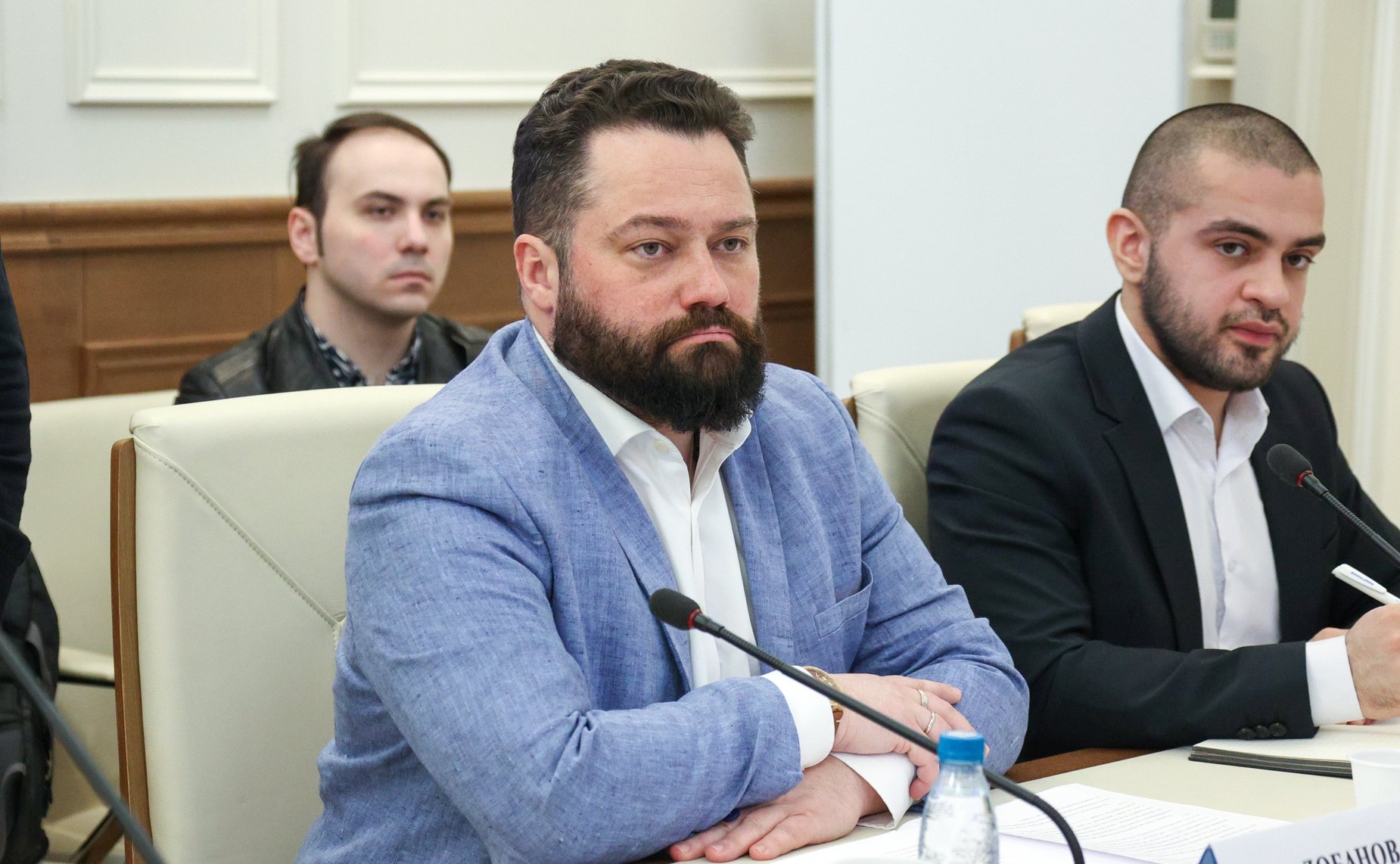 Совещание Комитета Совета Федерации по аграрно-продовольственной политике и природопользованию на тему «По вопросам регулирования рынка цветочной продукции в Российской Федерации»