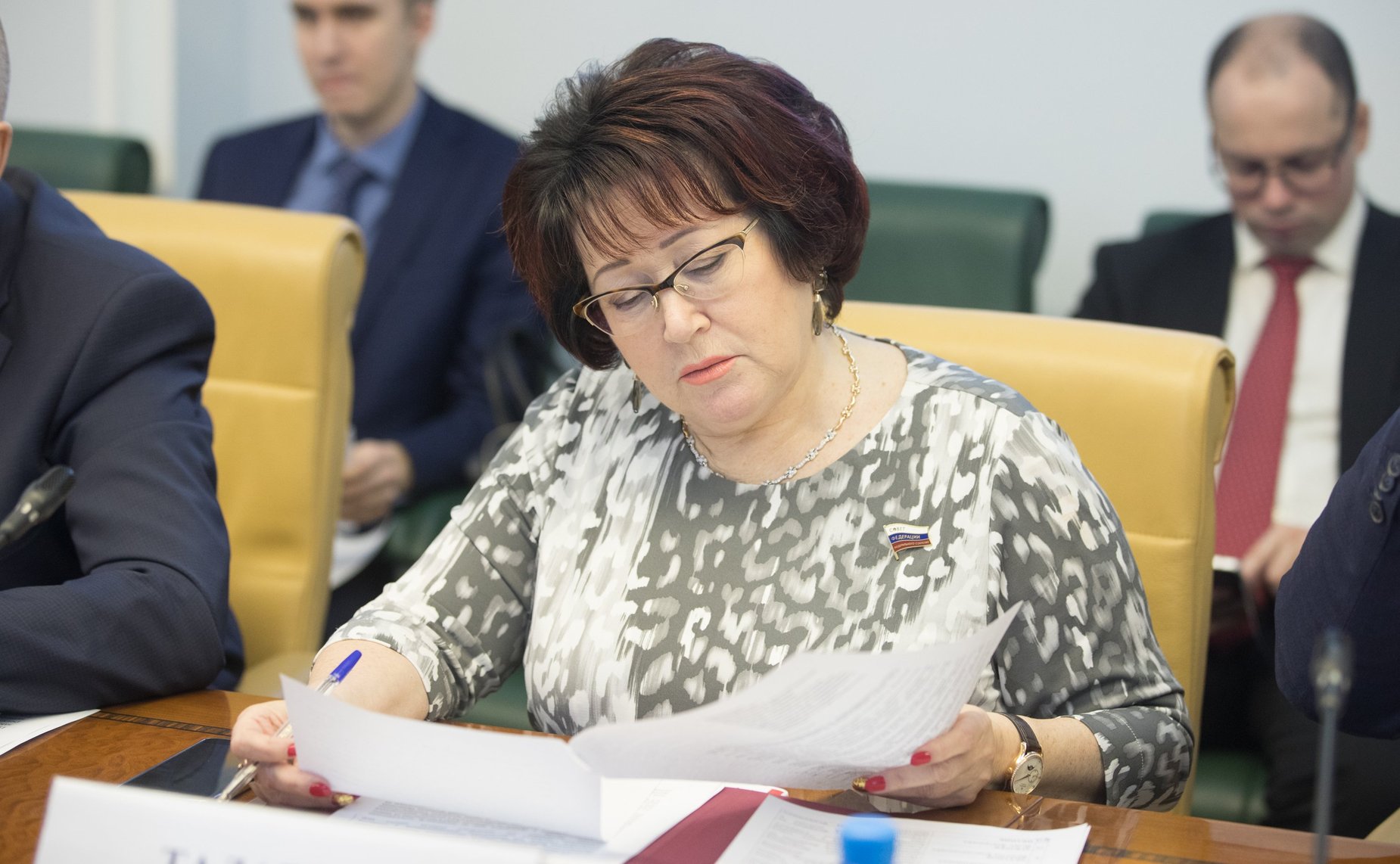 Л. Талабаева