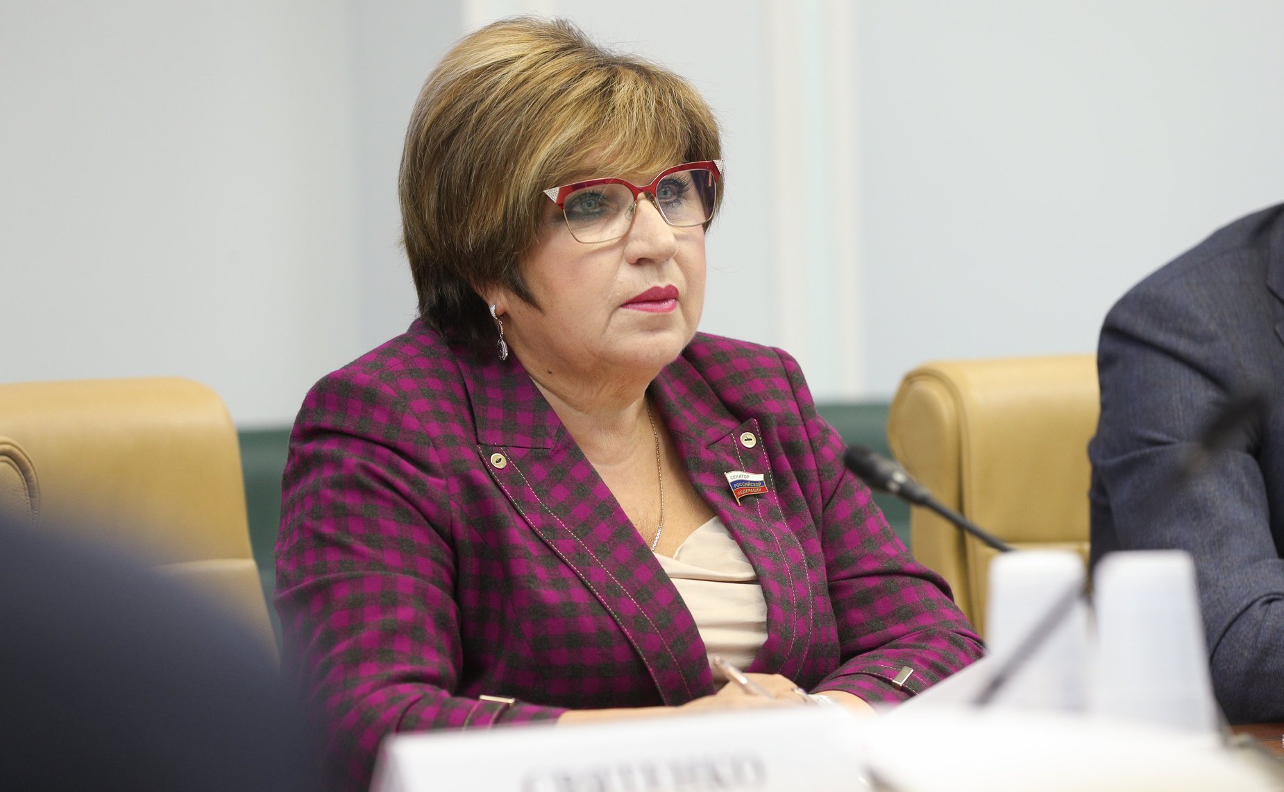 Ольга Хохлова