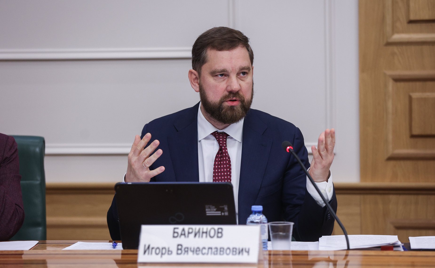 Расширенное заседание Комитета Совета Федерации по федеративному устройству, региональной политике, местному самоуправлению и делам Севера