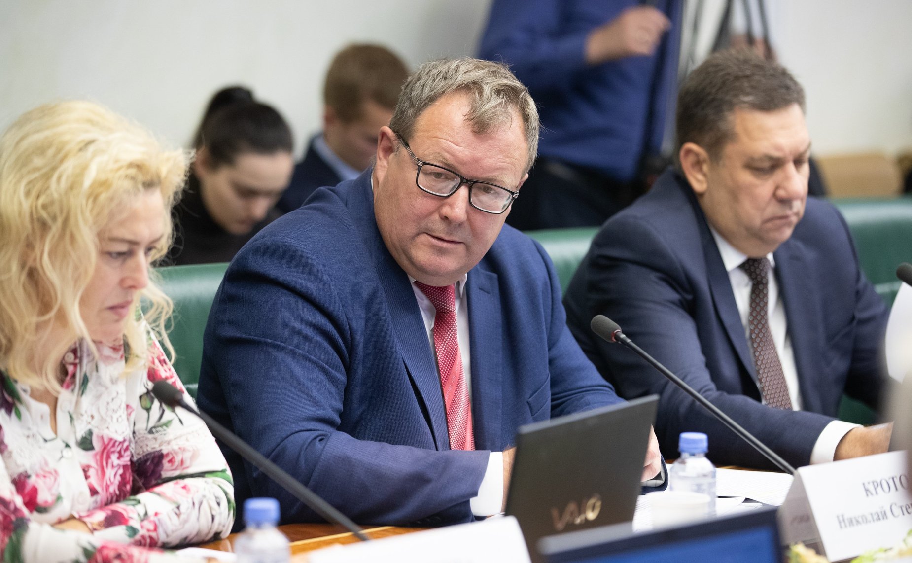 Расширенное заседание Комитета СФ по аграрно-продовольственной политике и природопользованию