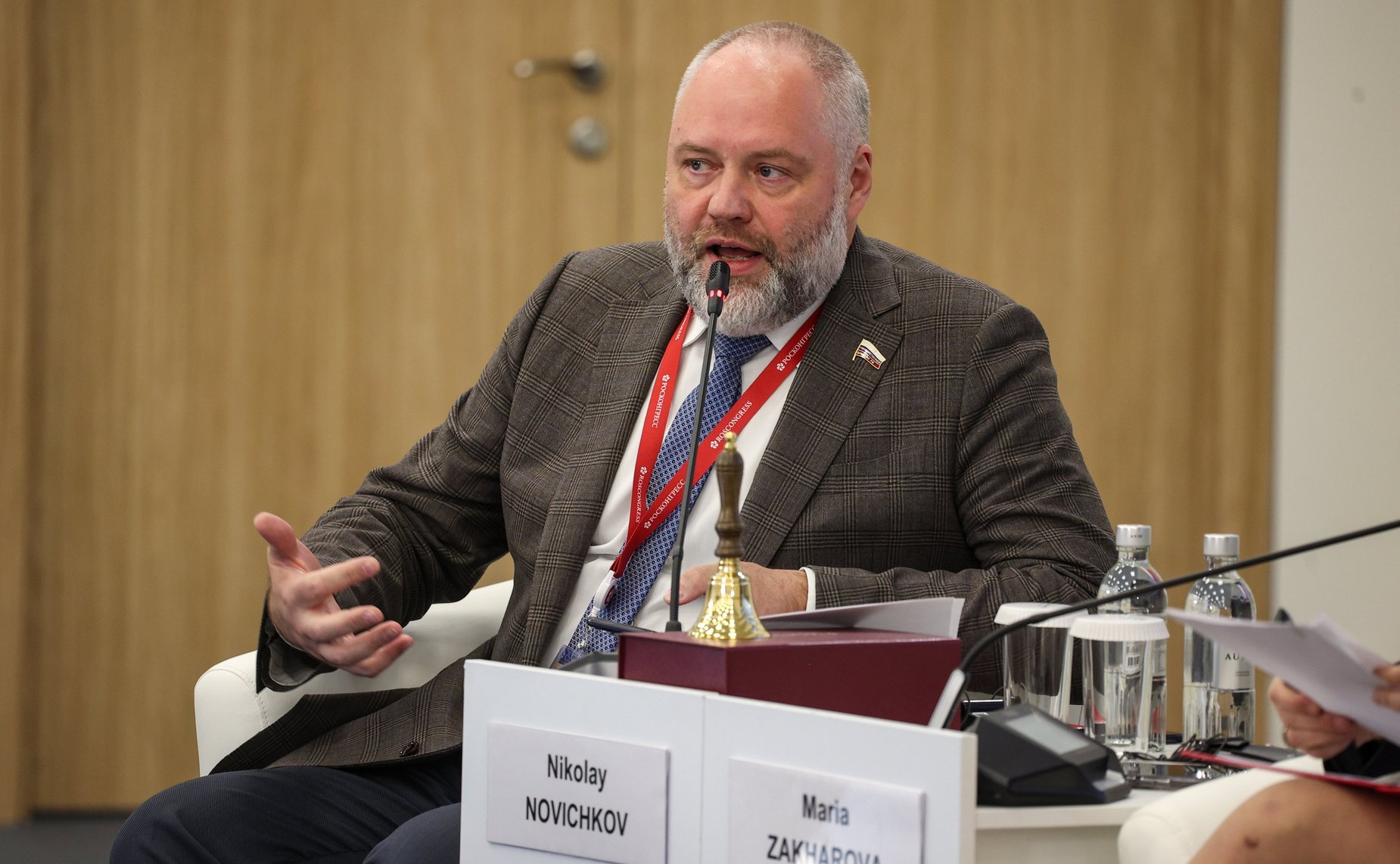 XXVIII Петербургский международный экономический форум (ПМЭФ’25). «Формирование справедливого и устойчивого мироустройства через укрепление общих ценностей стран мирового большинства»