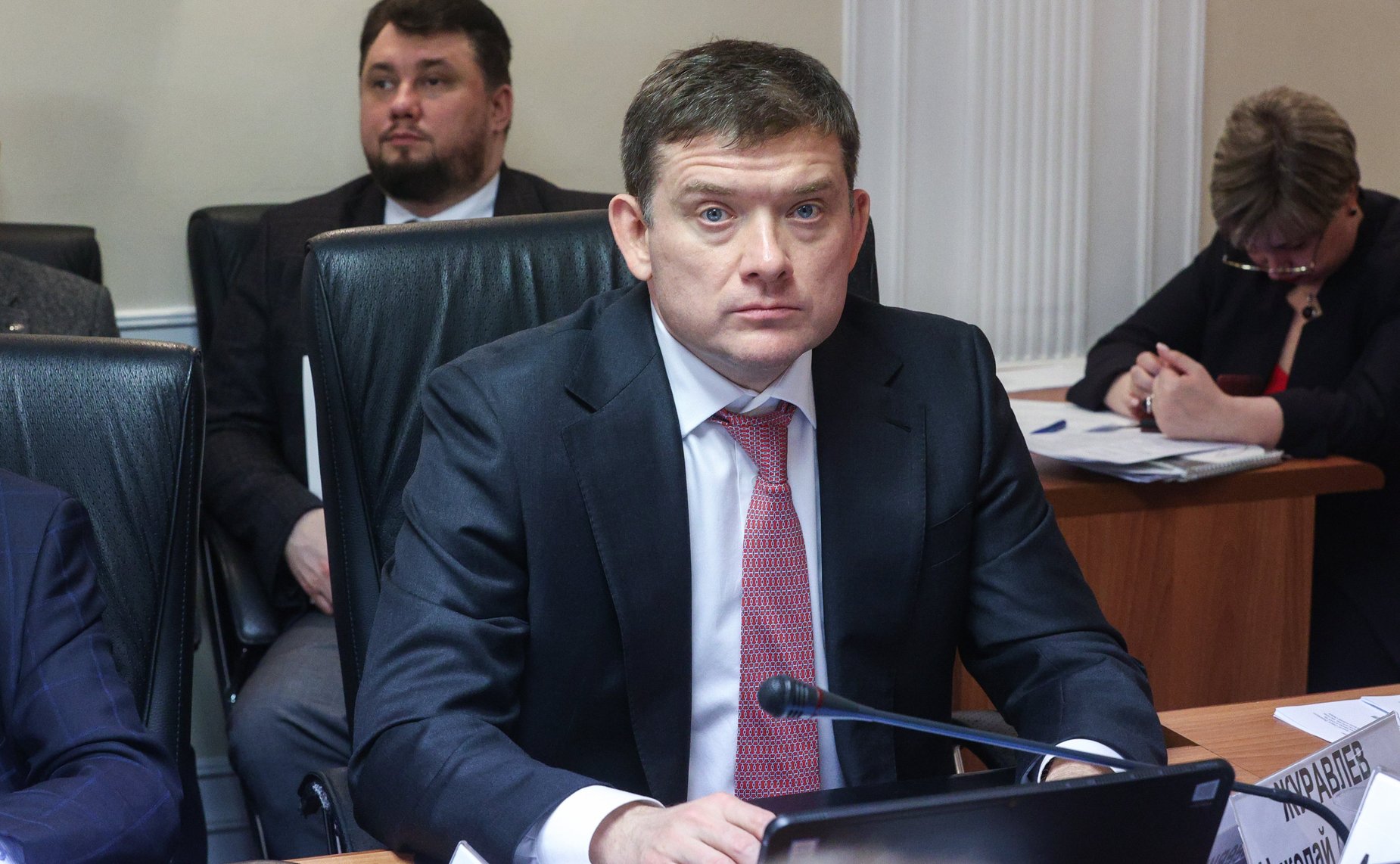 Николай Журавлев