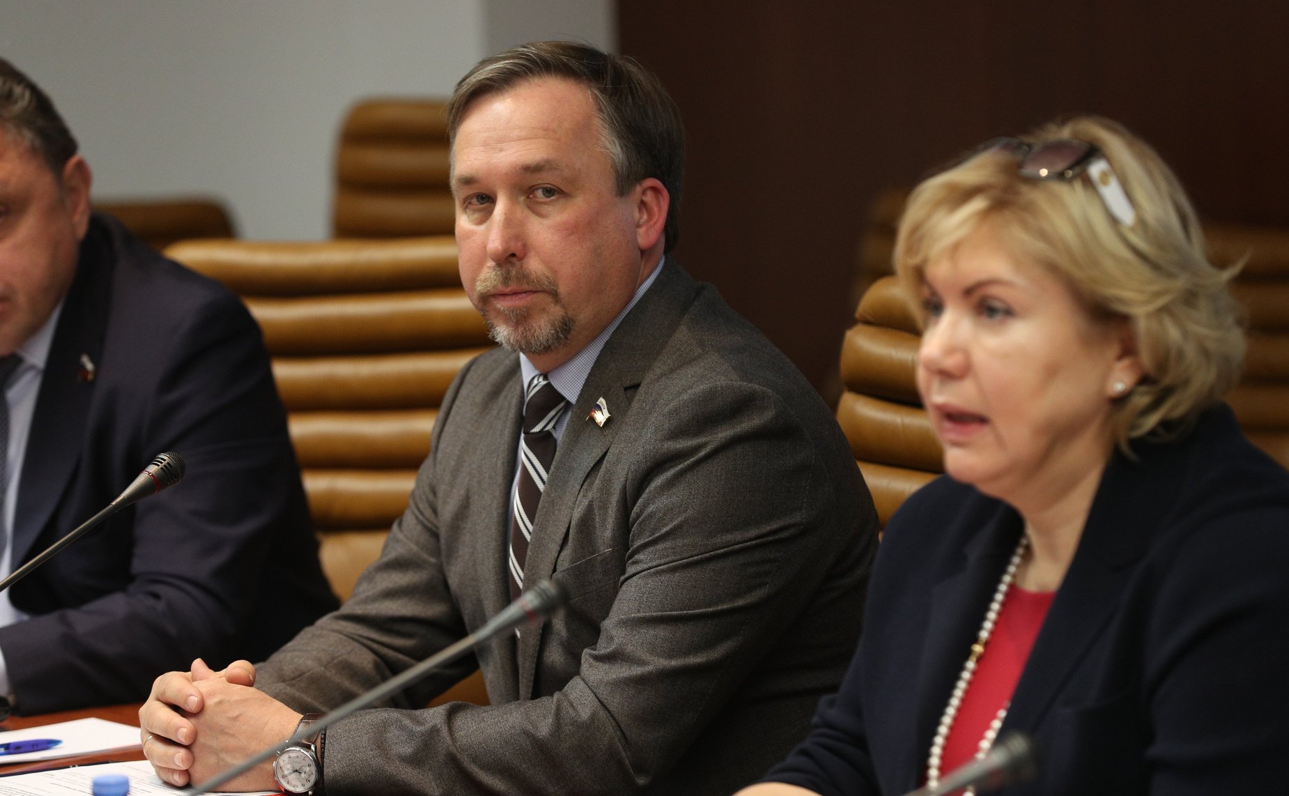 «Круглый стол» на тему «Лучшие практики регионов по поддержке некоммерческих организаций: проблемы и перспективы развития, механизмы поддержки социально ориентированных некоммерческих организаций»