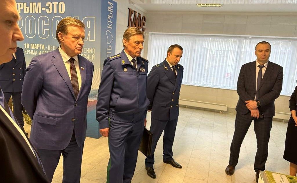 Сергей Рябухин принял участие в работе Совета при полномочном представителе Президента РФ в Приволжском федеральном округе