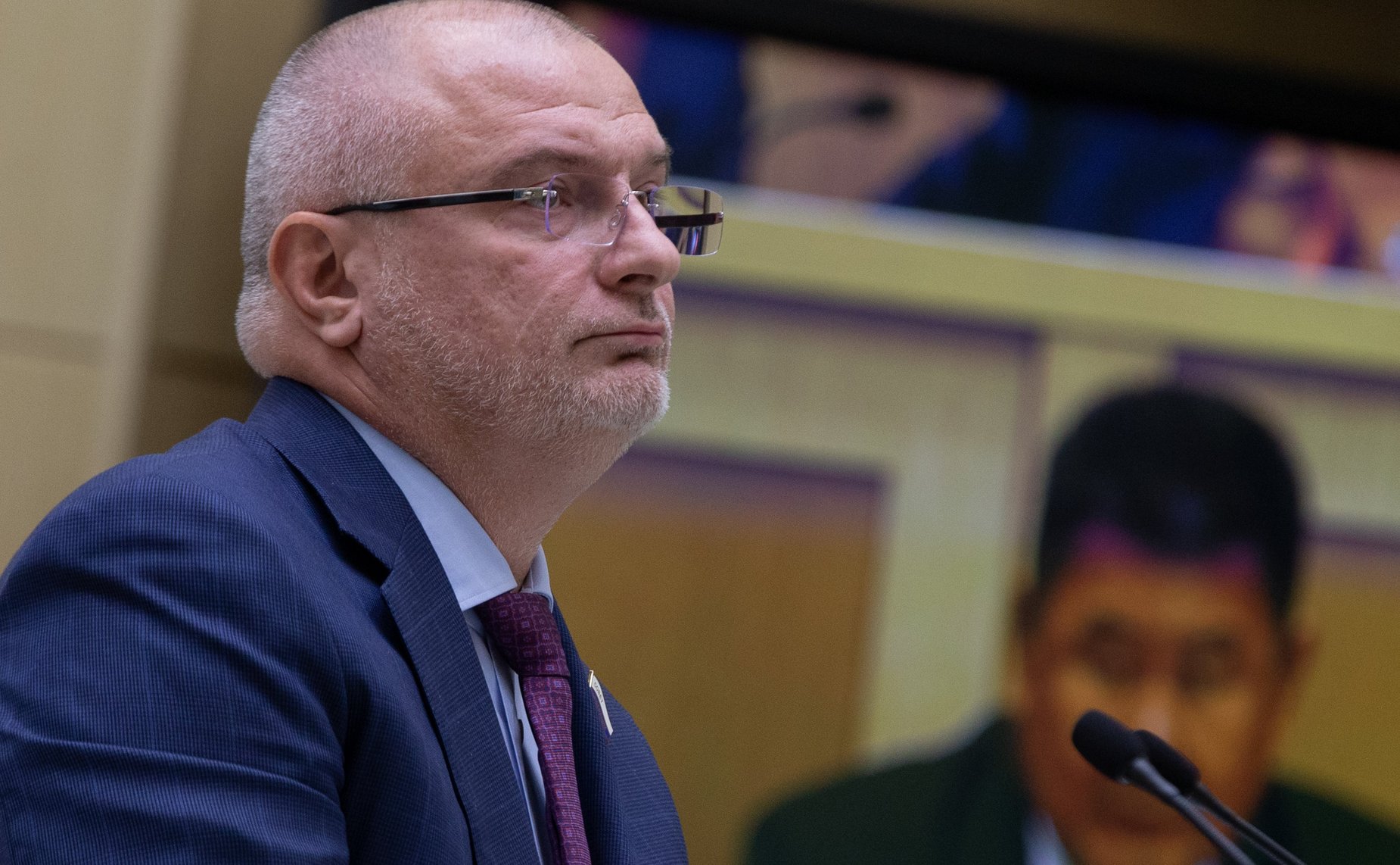 Андрей Клишас