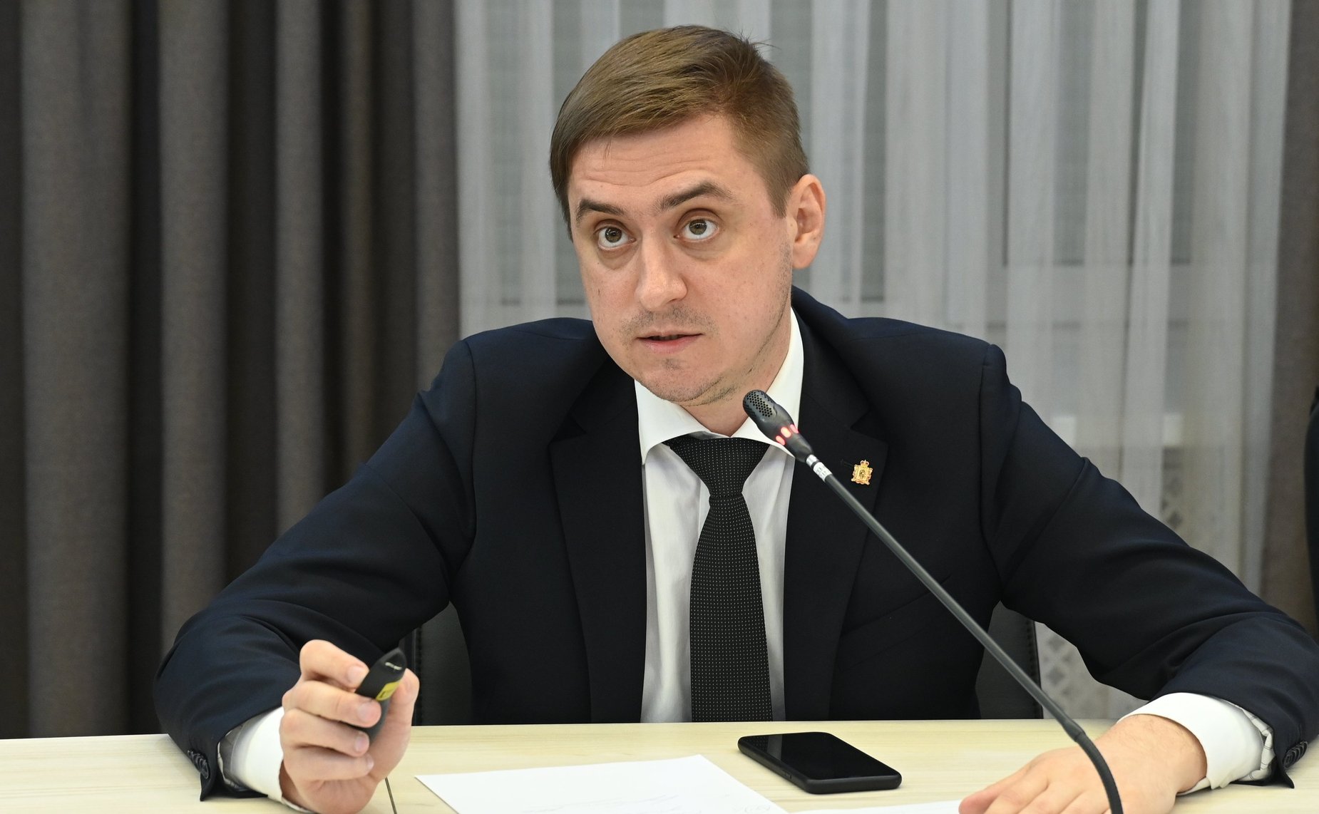 В Рязанской области состоялись первые мероприятия пилотного проекта Комитета Совета Федерации по социальной политике «Социальный маршрут. Мобильный сенатор»